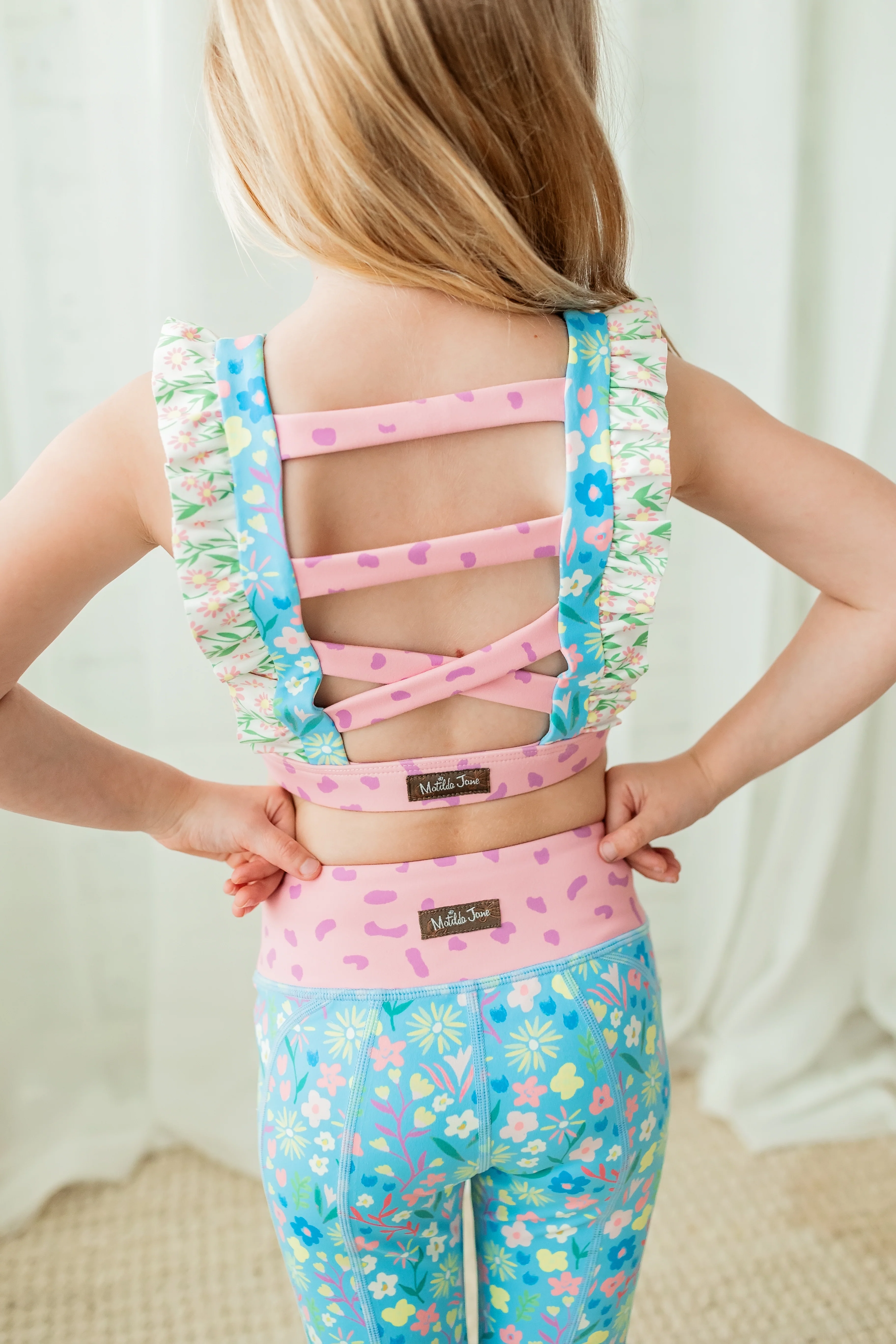 Bluebell Active Crop Top (Runs Small) - Image 10