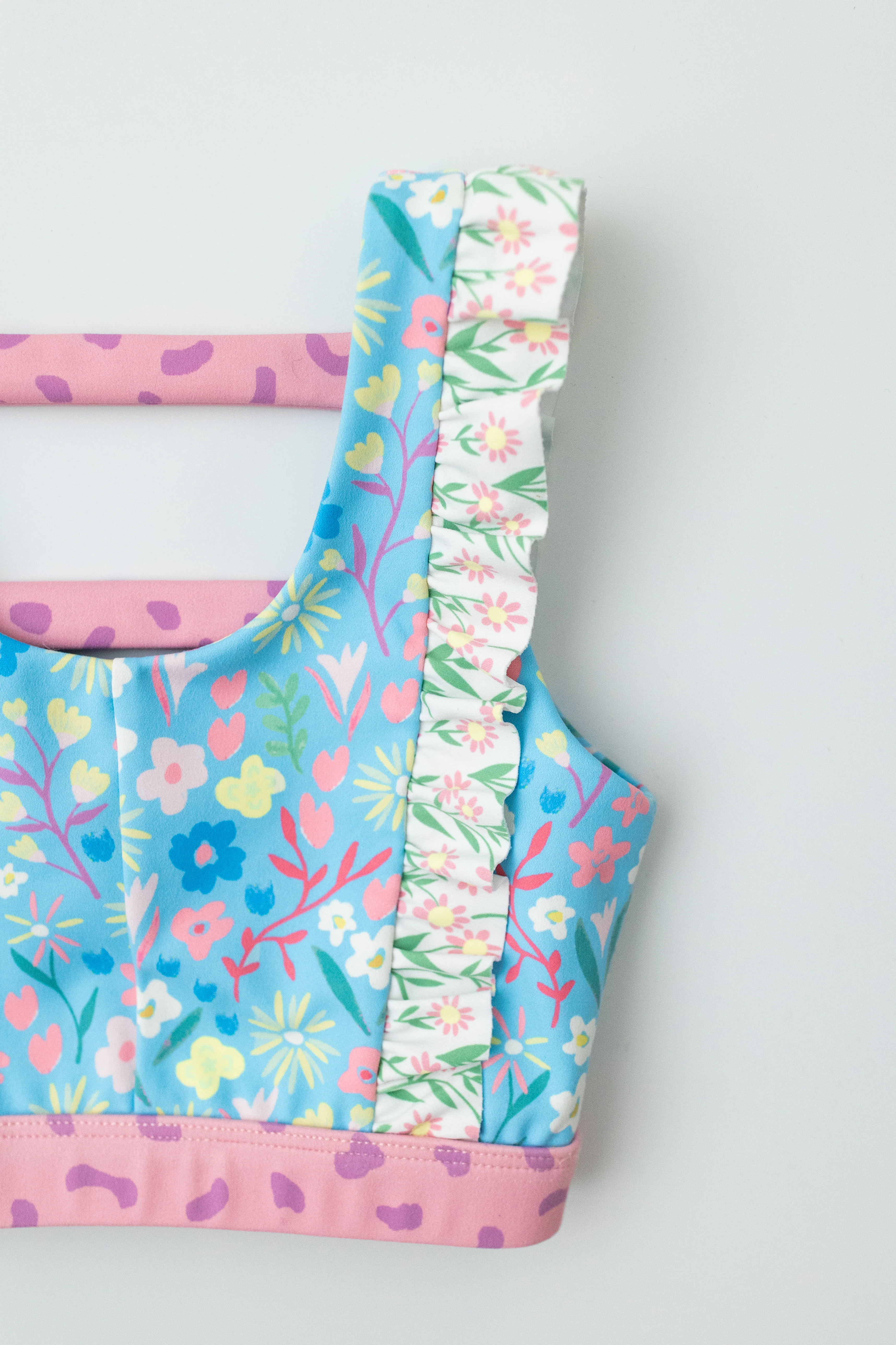 Bluebell Active Crop Top (Runs Small) - Image 9