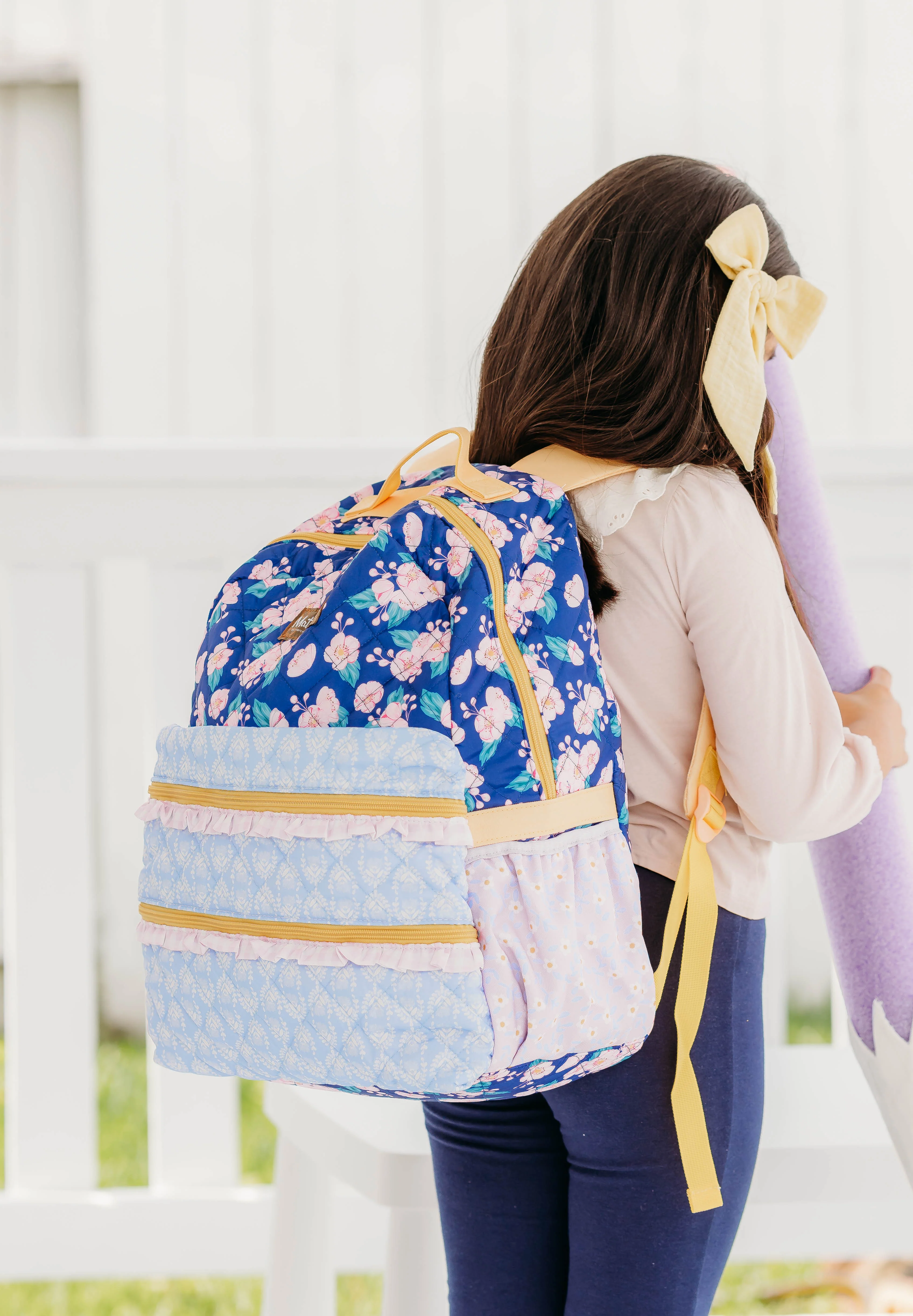 Blues Away Backpack - Image 6