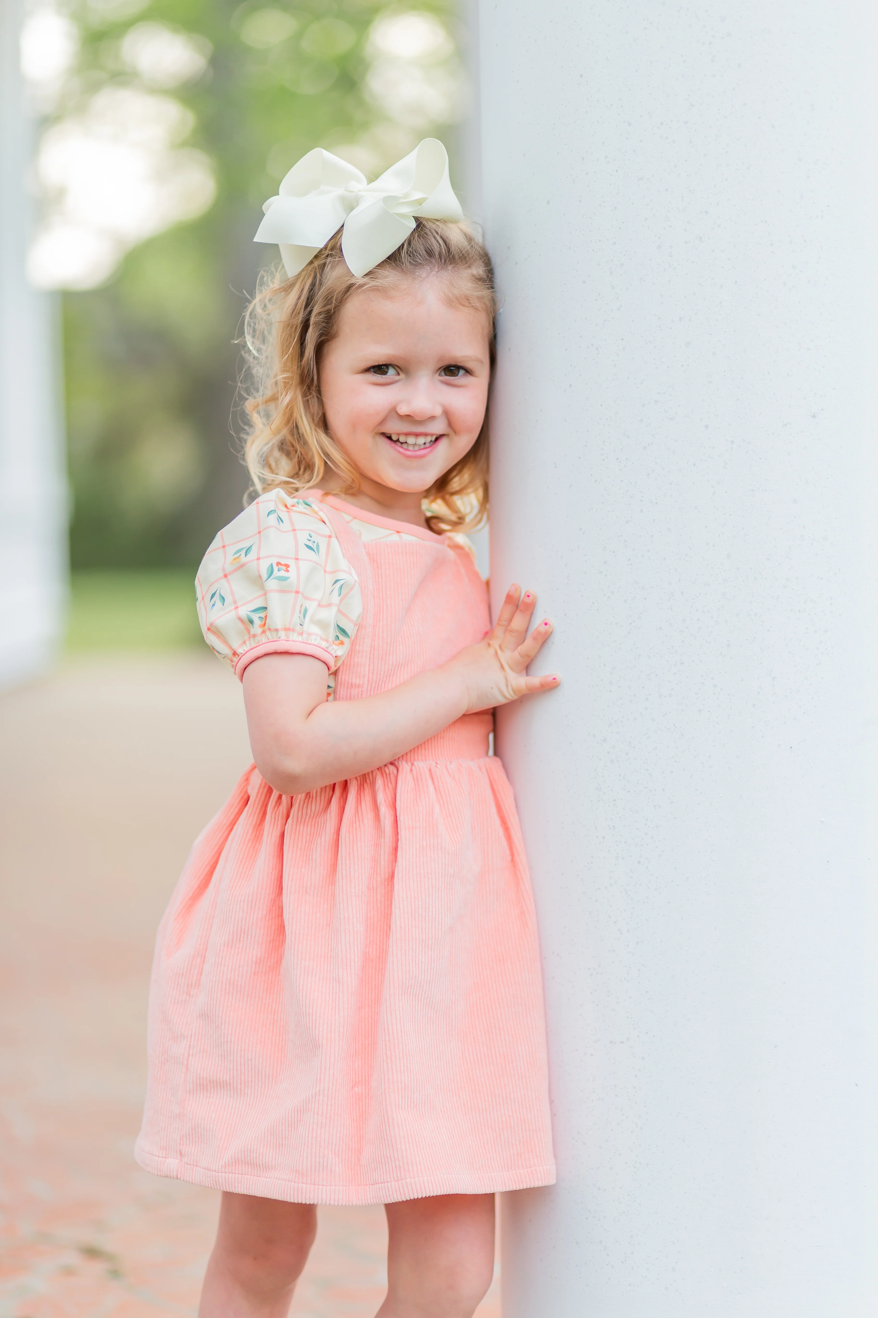 Blushing School Spirit Jumper - Image 6