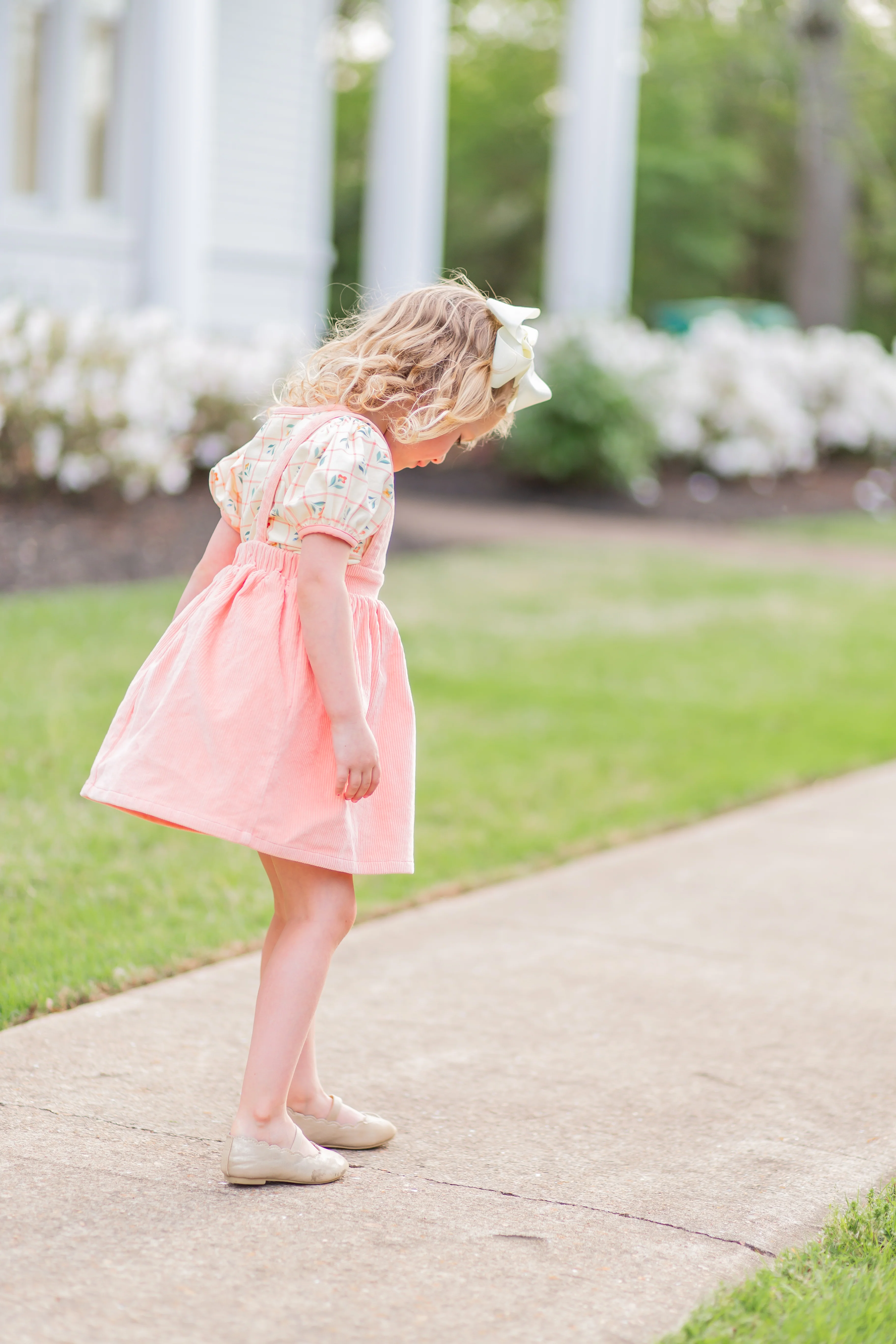 Blushing School Spirit Jumper - Image 9