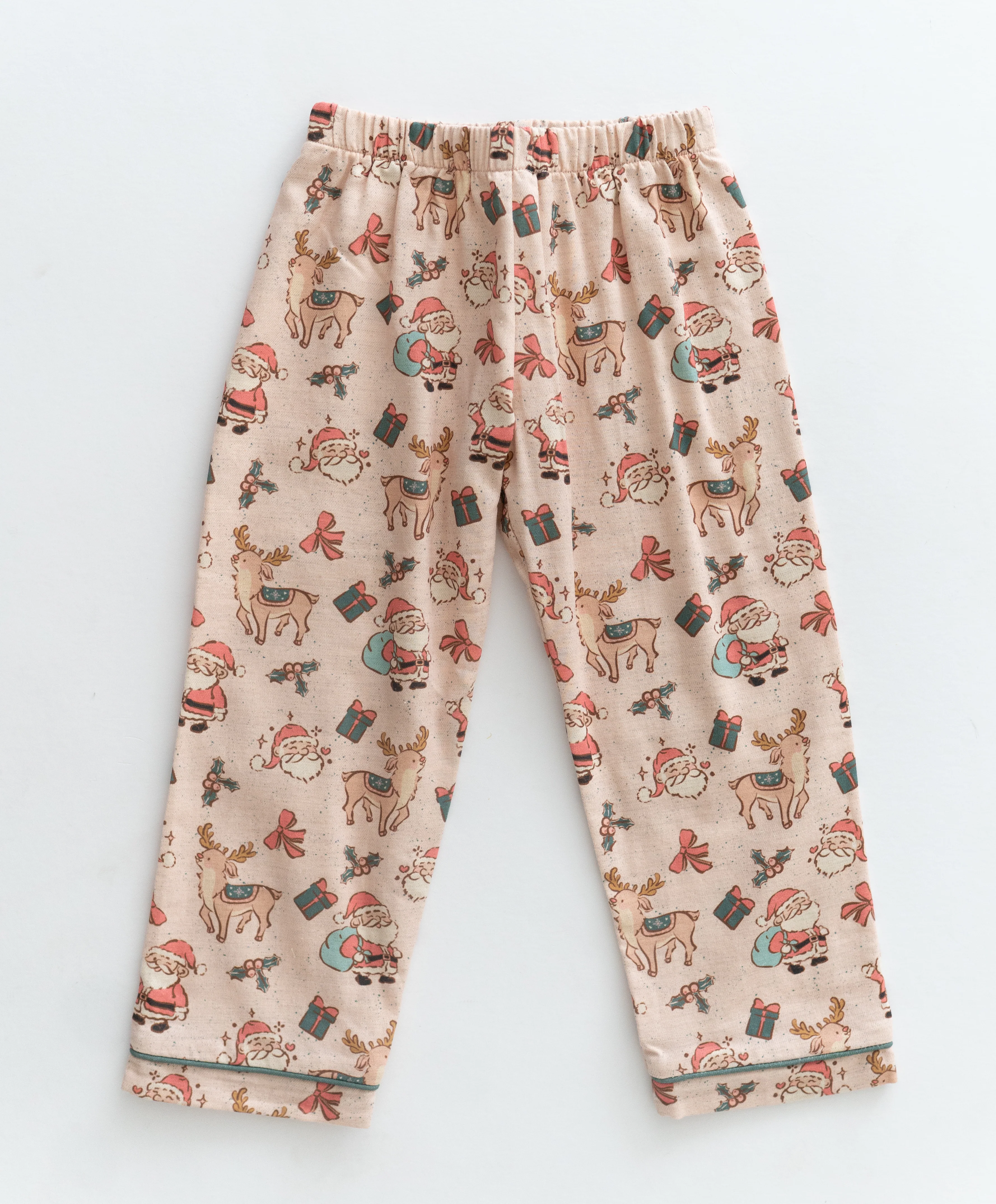 Boy's Santa Sugarplum Lounge Set - Image 8