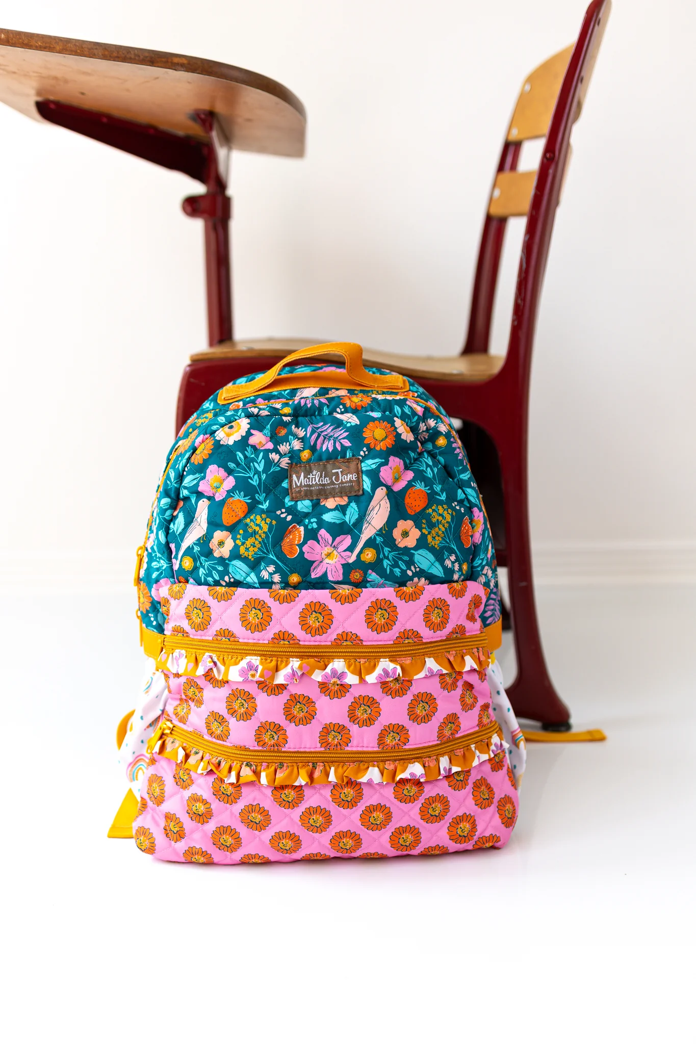 Class Is In Backpack - Image 11