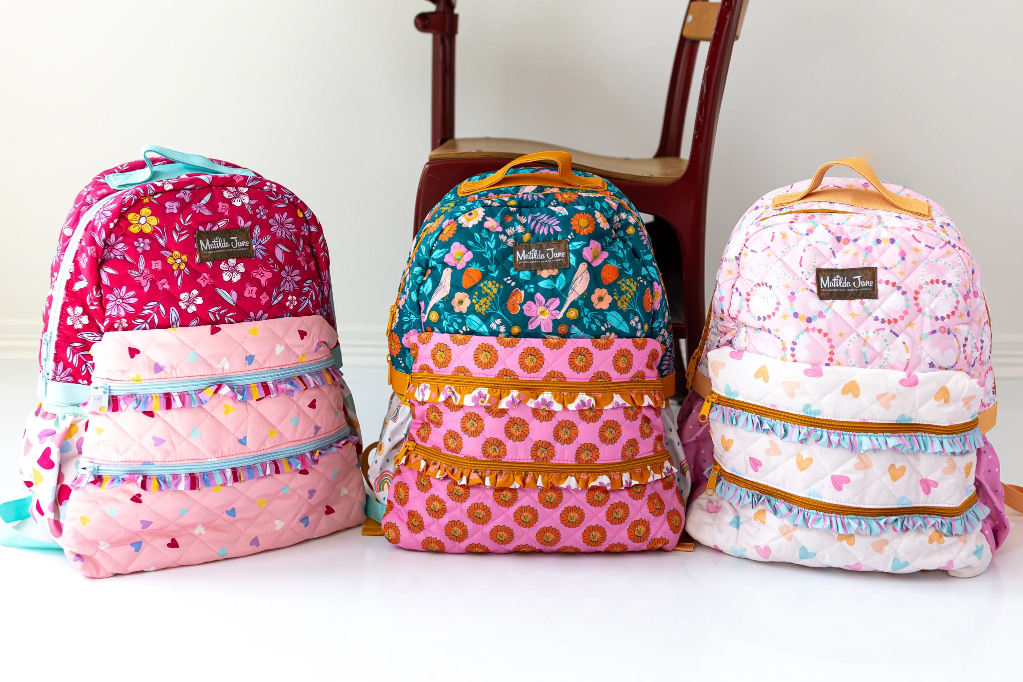 Class Is In Backpack - Image 6