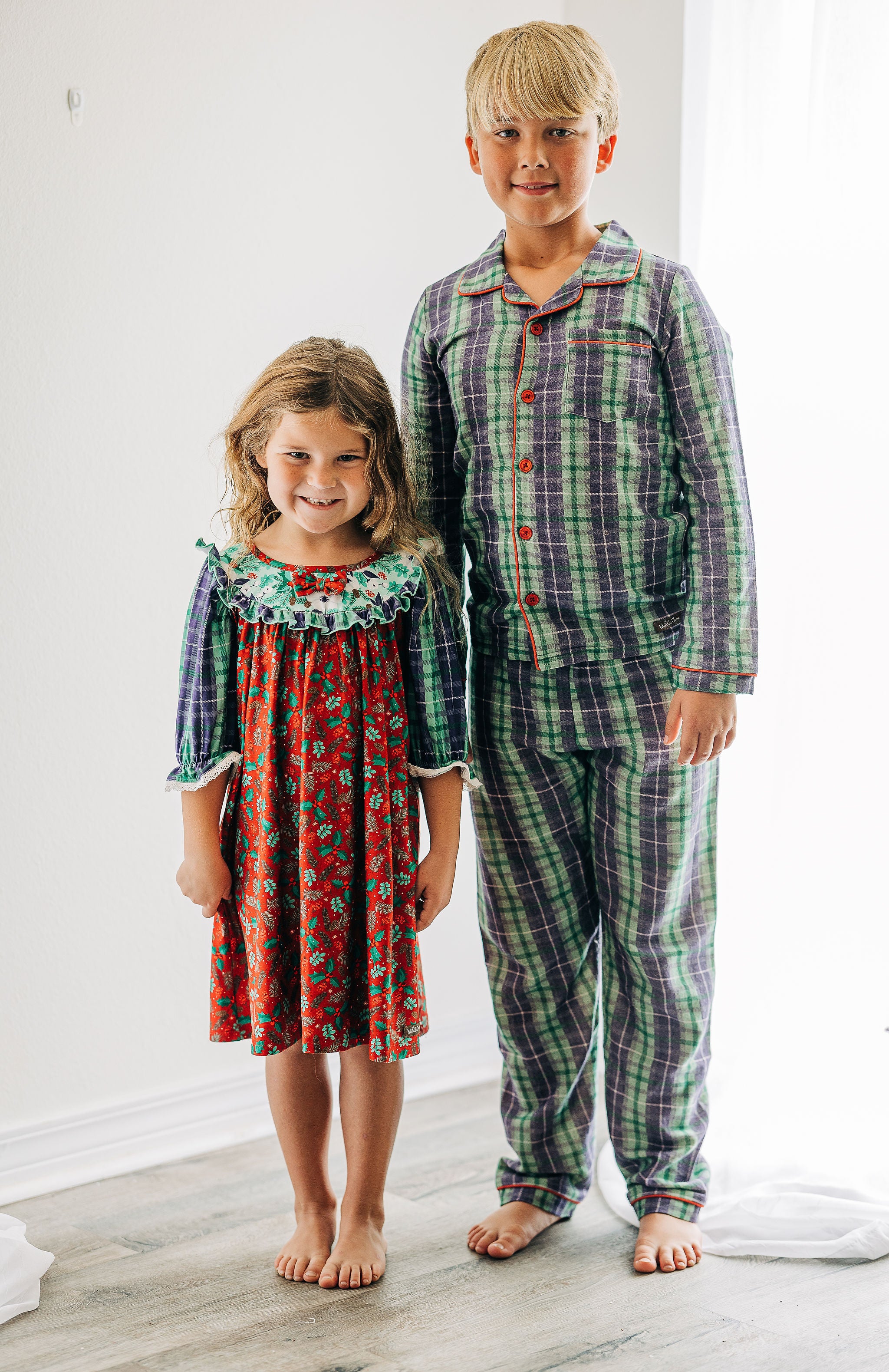 Boy's Festive Little Wonders Lounge Set - Image 12