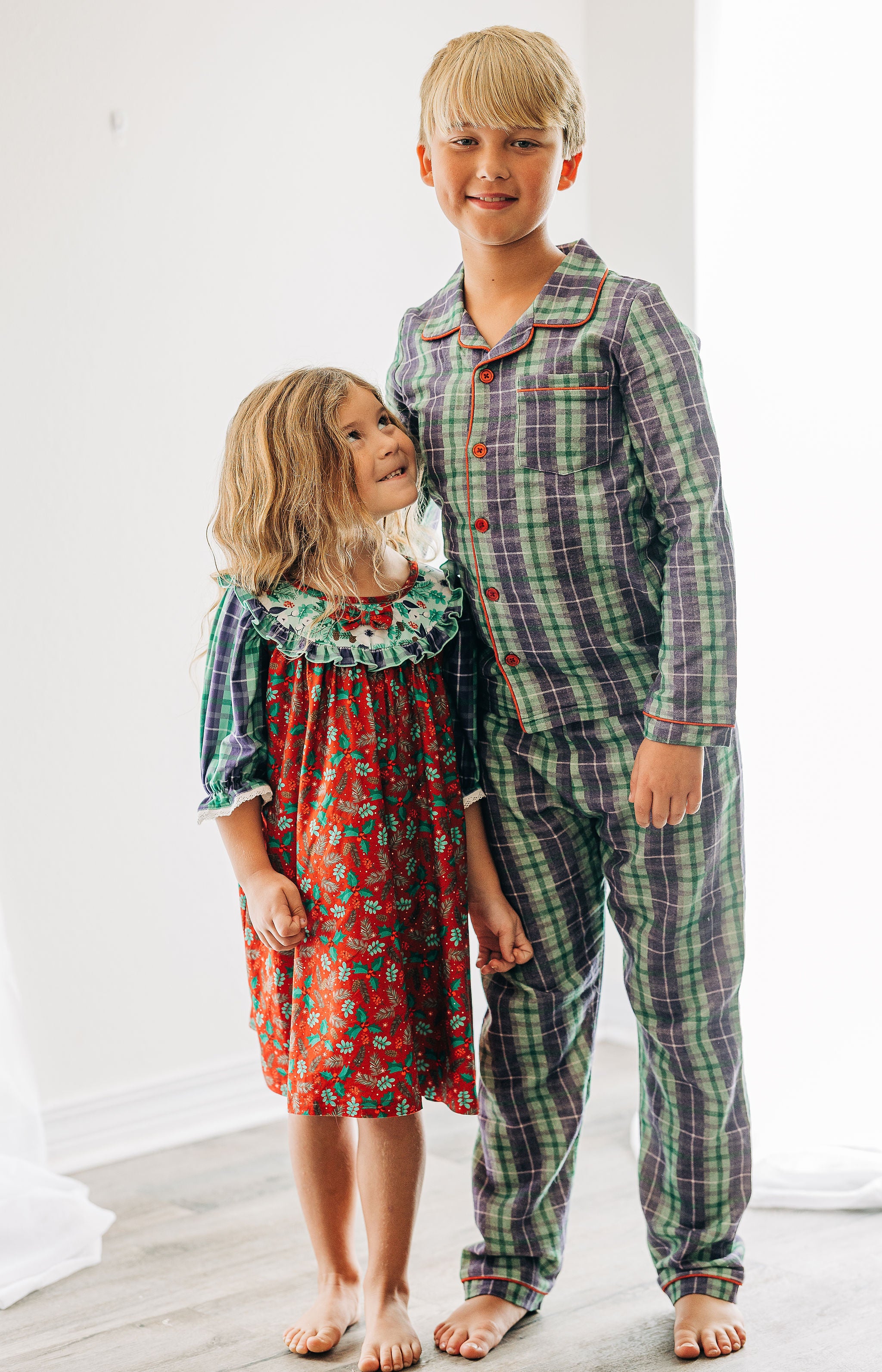 Boy's Festive Little Wonders Lounge Set - Image 3