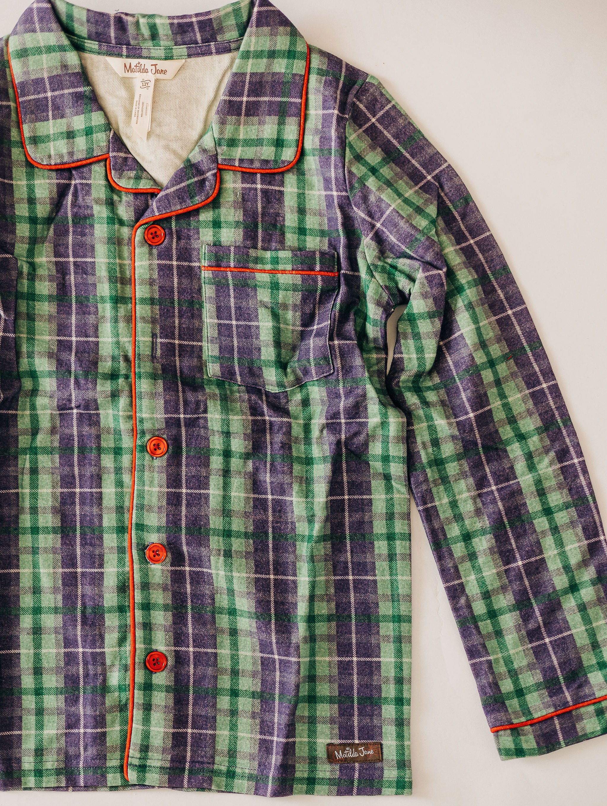 Boy's Festive Little Wonders Lounge Set - Image 4