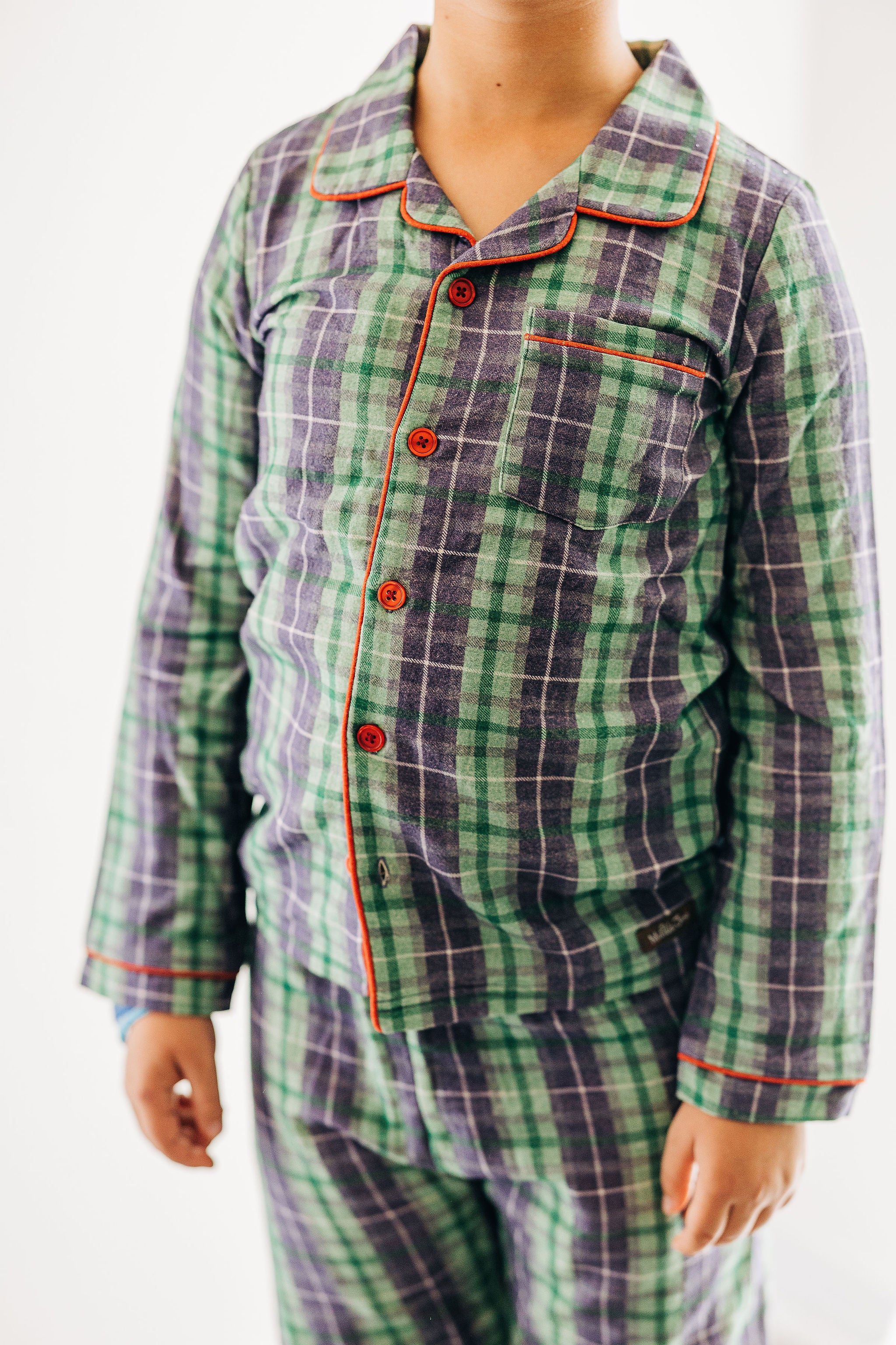 Boy's Festive Little Wonders Lounge Set - Image 5