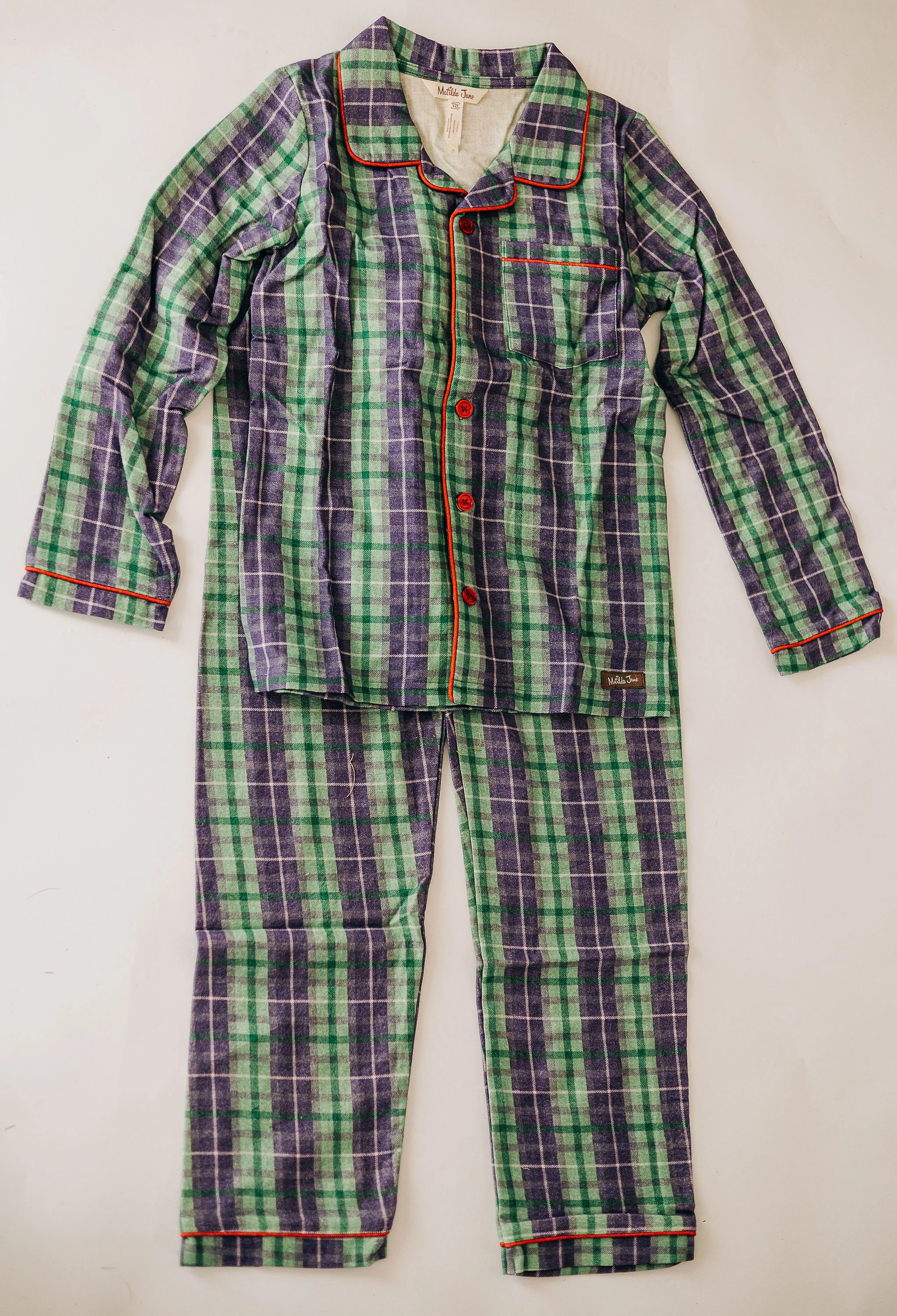 Boy's Festive Little Wonders Lounge Set - Image 6