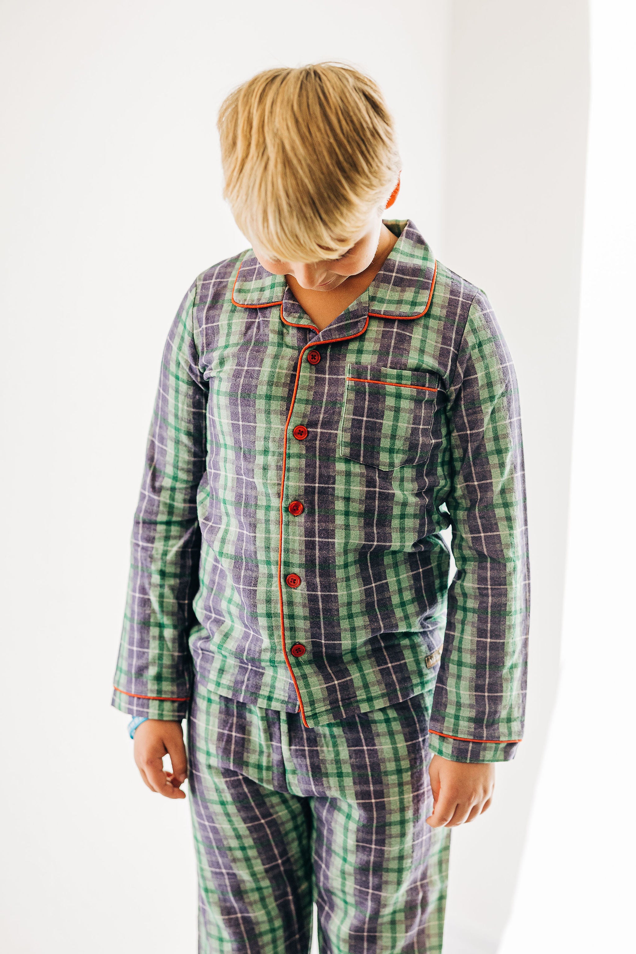 Boy's Festive Little Wonders Lounge Set - Image 7