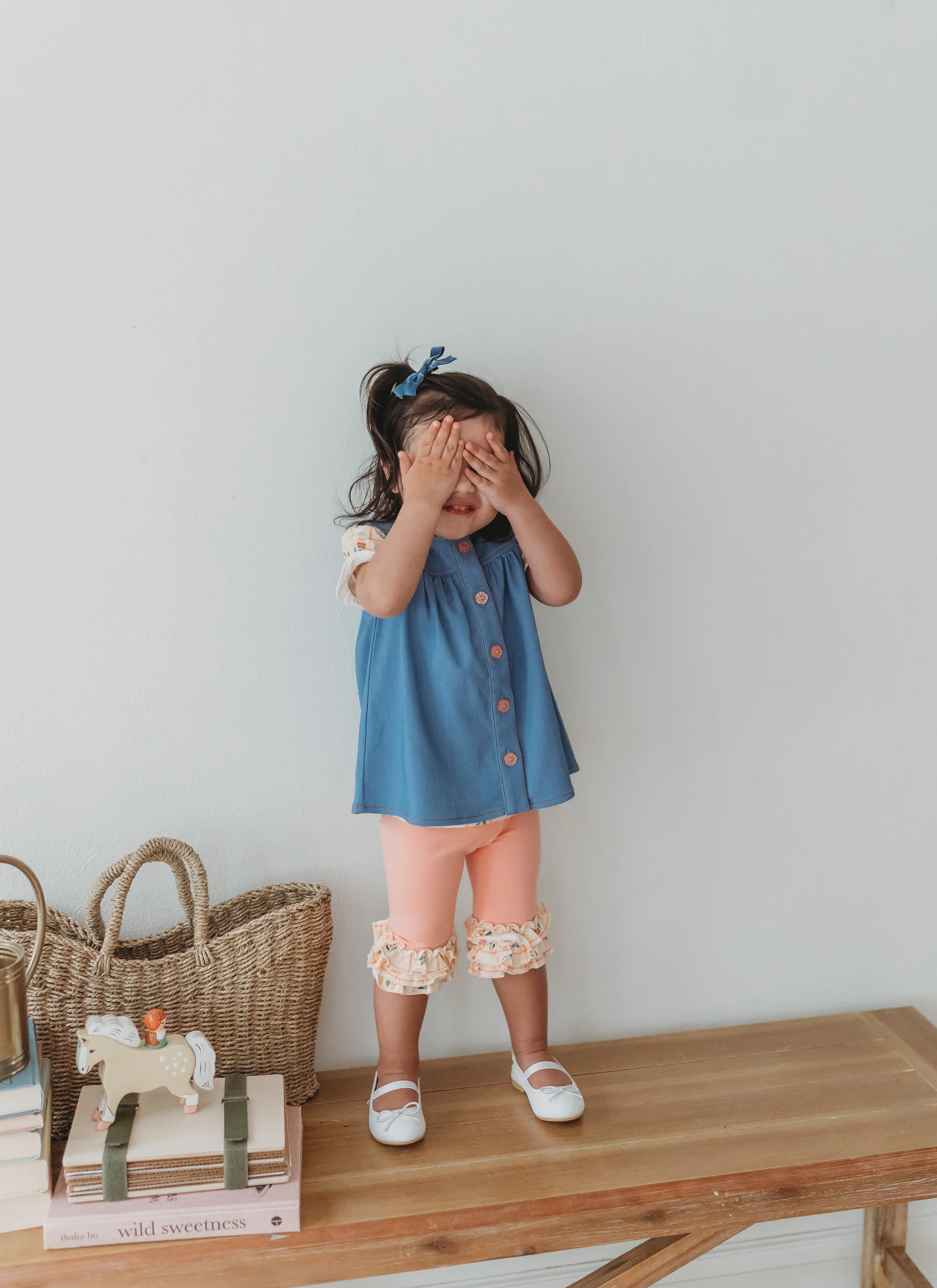 Denim Daydreamer Jumper - Image 3