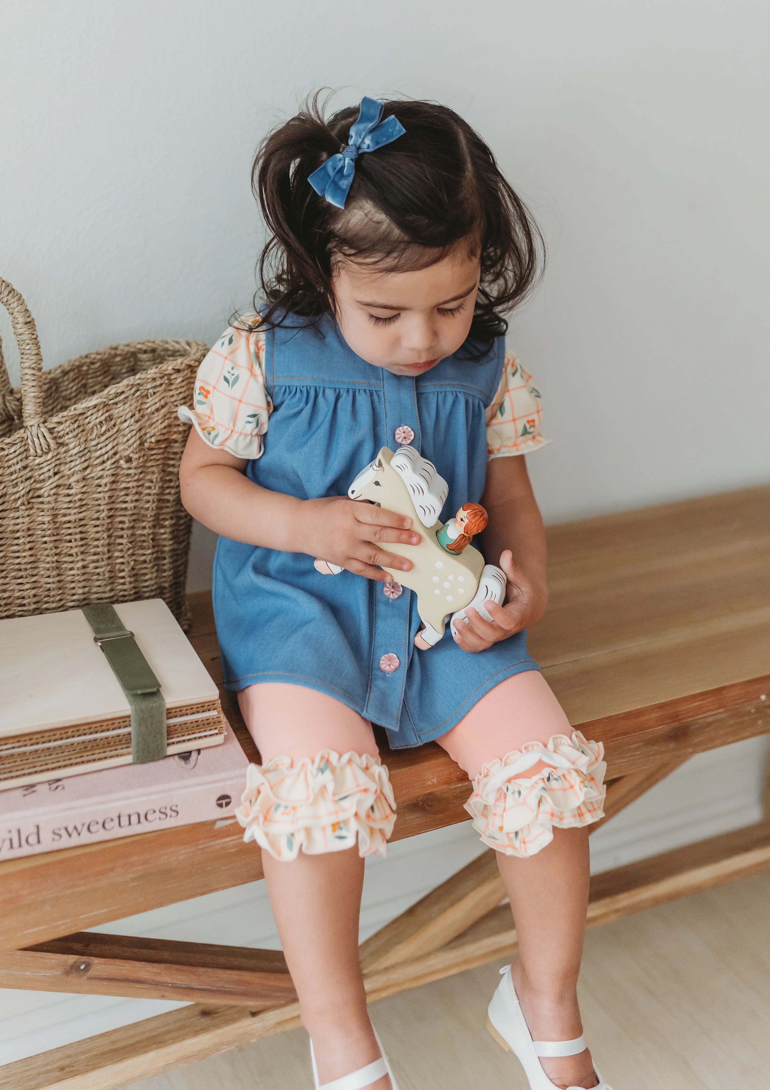 Denim Daydreamer Jumper - Image 4