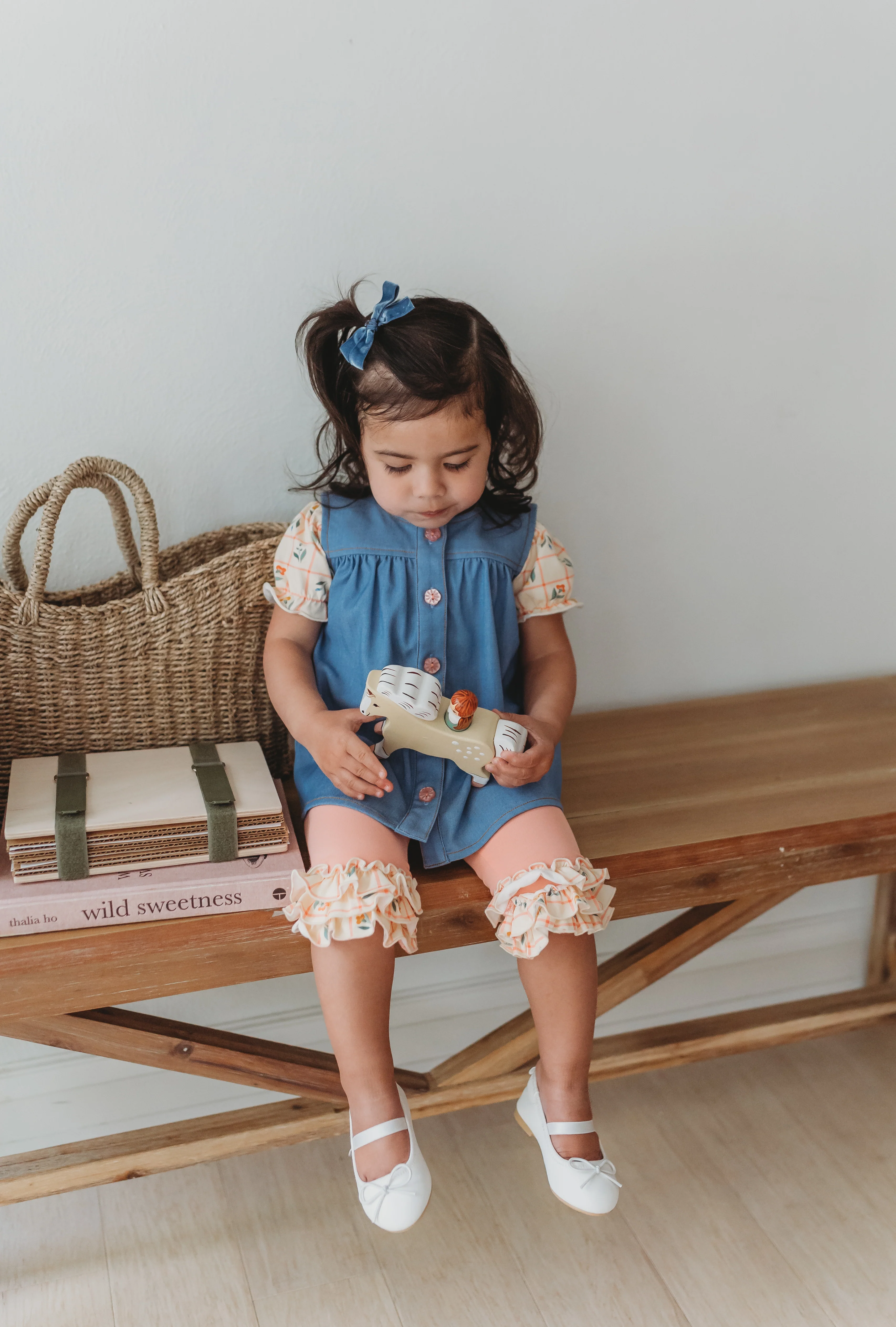 Denim Daydreamer Jumper - Image 5