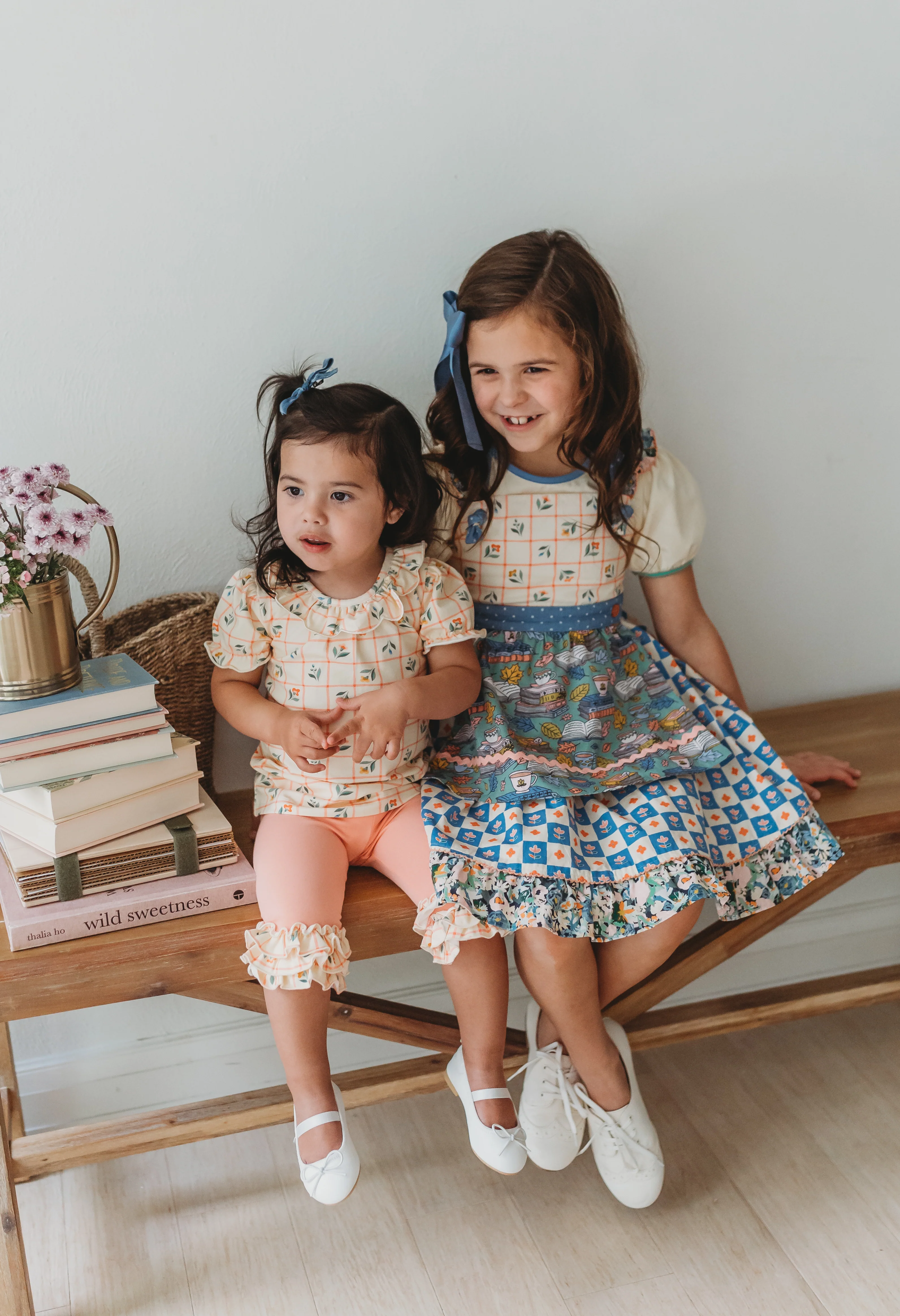 Denim Daydreamer Jumper - Image 7