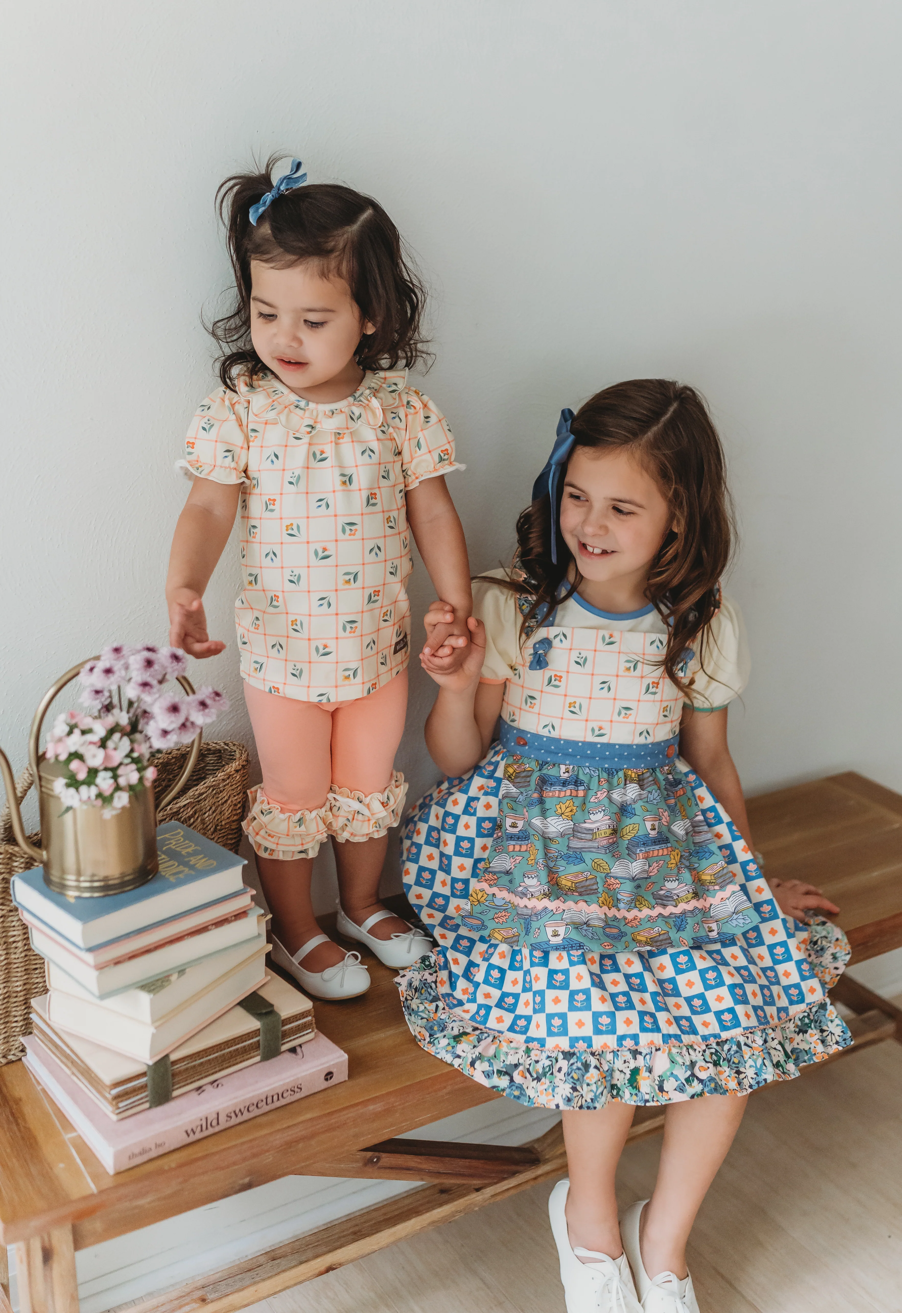 Denim Daydreamer Jumper - Image 8