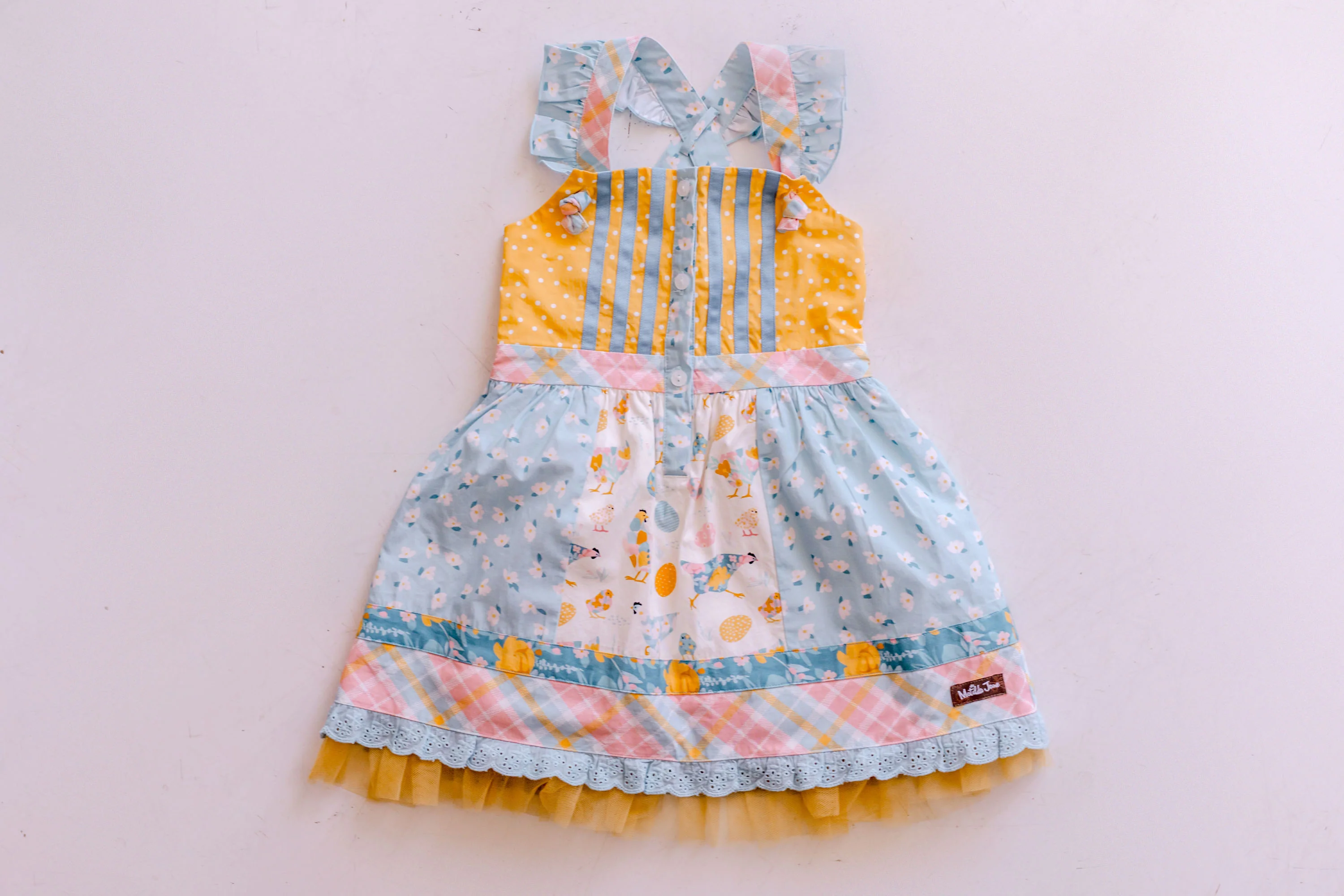 Feathered Fancy Dress - Image 11