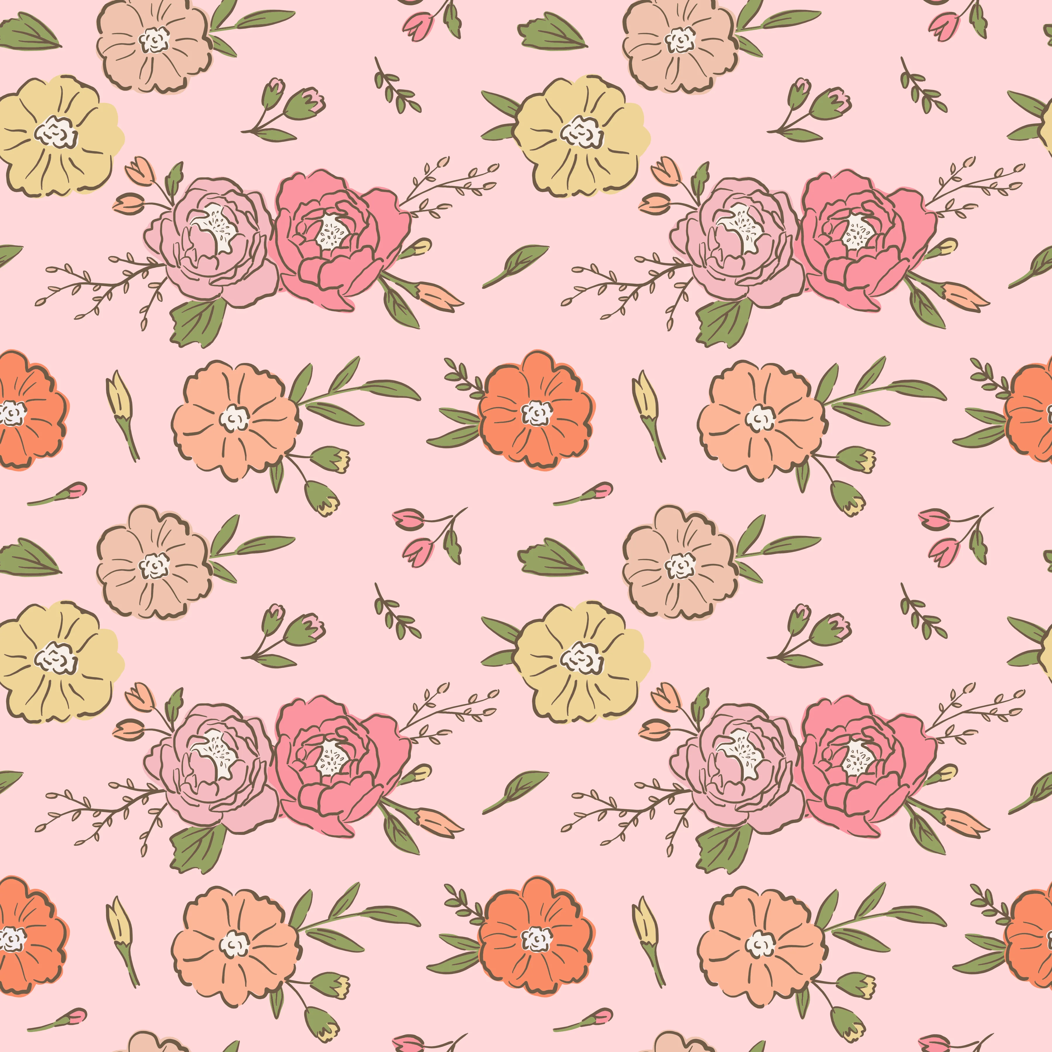 Freshly Picked Bubble Romper - Image 4