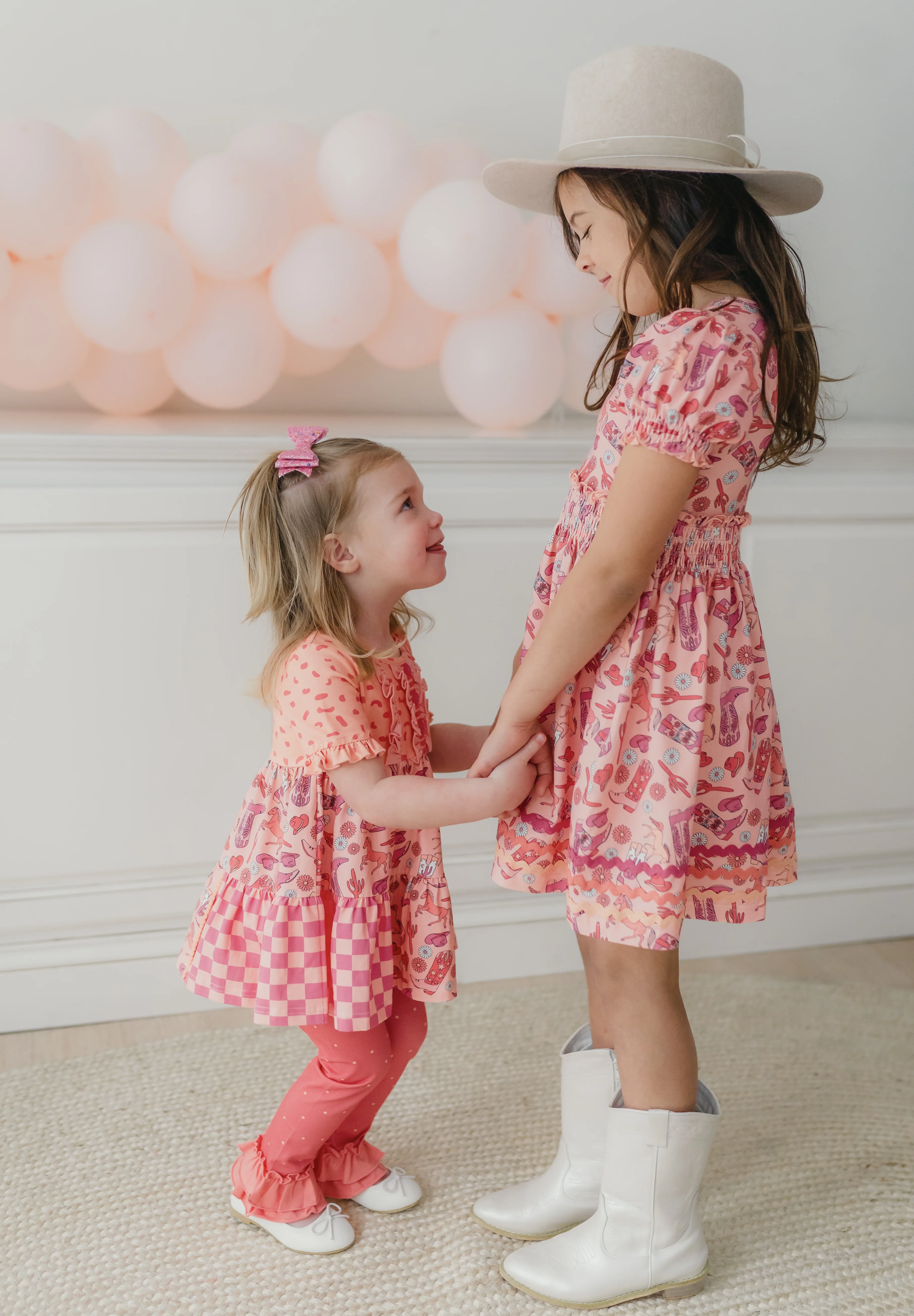 Giddy Up Glam Lap Dress - Image 10