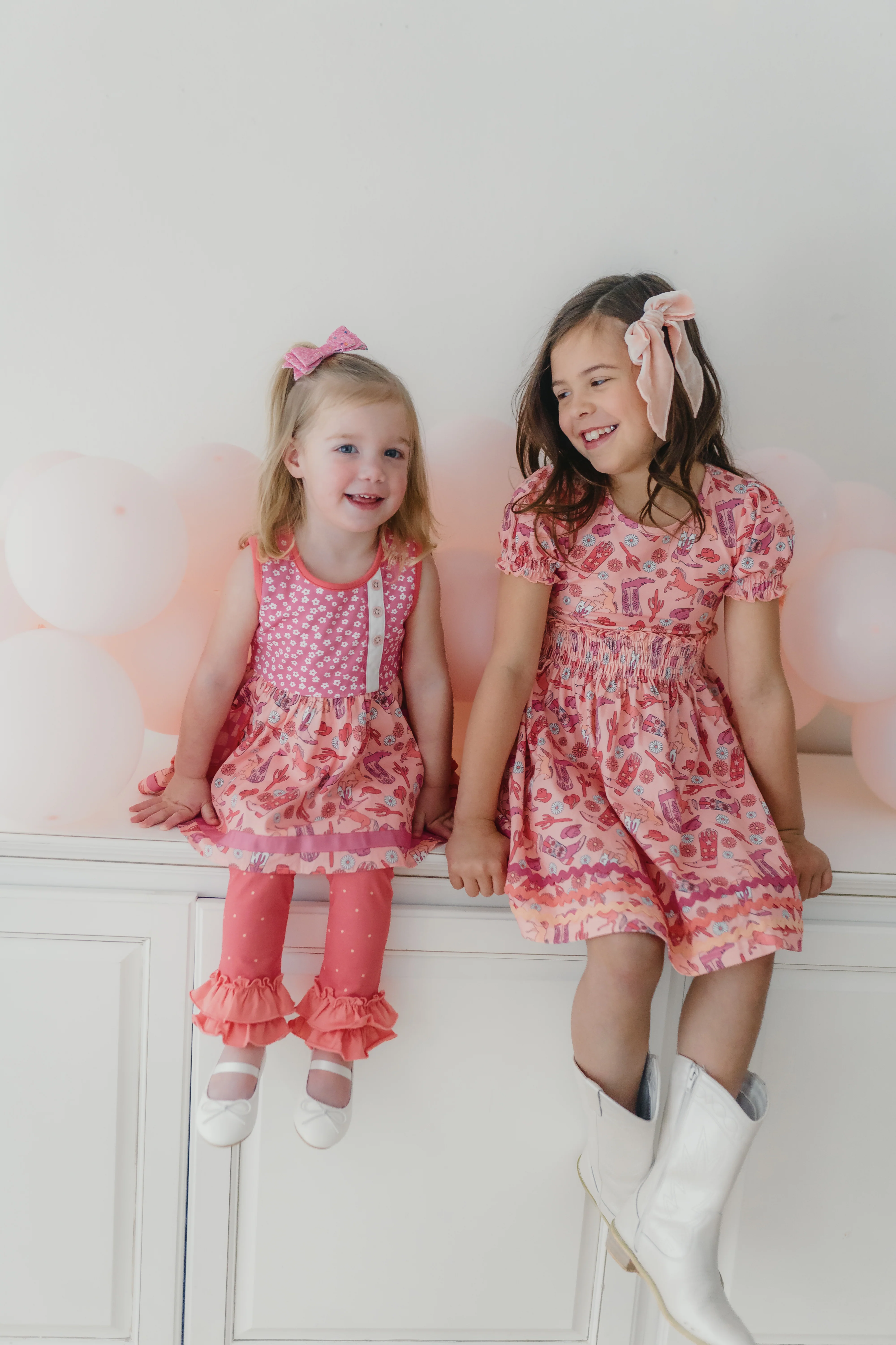 Giddy Up Glam Lap Dress - Image 3