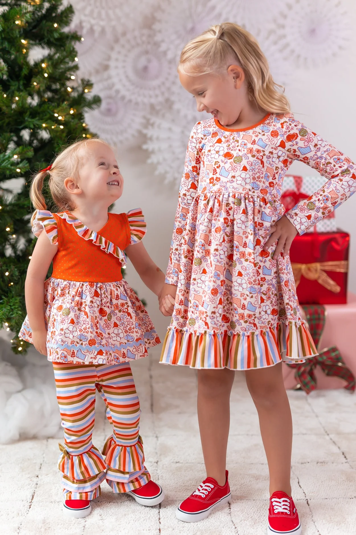 Jolly Jingles Benny Leggings - Image 3