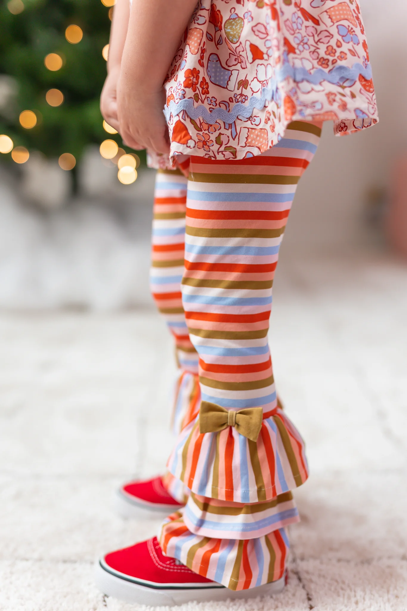 Jolly Jingles Benny Leggings - Image 5