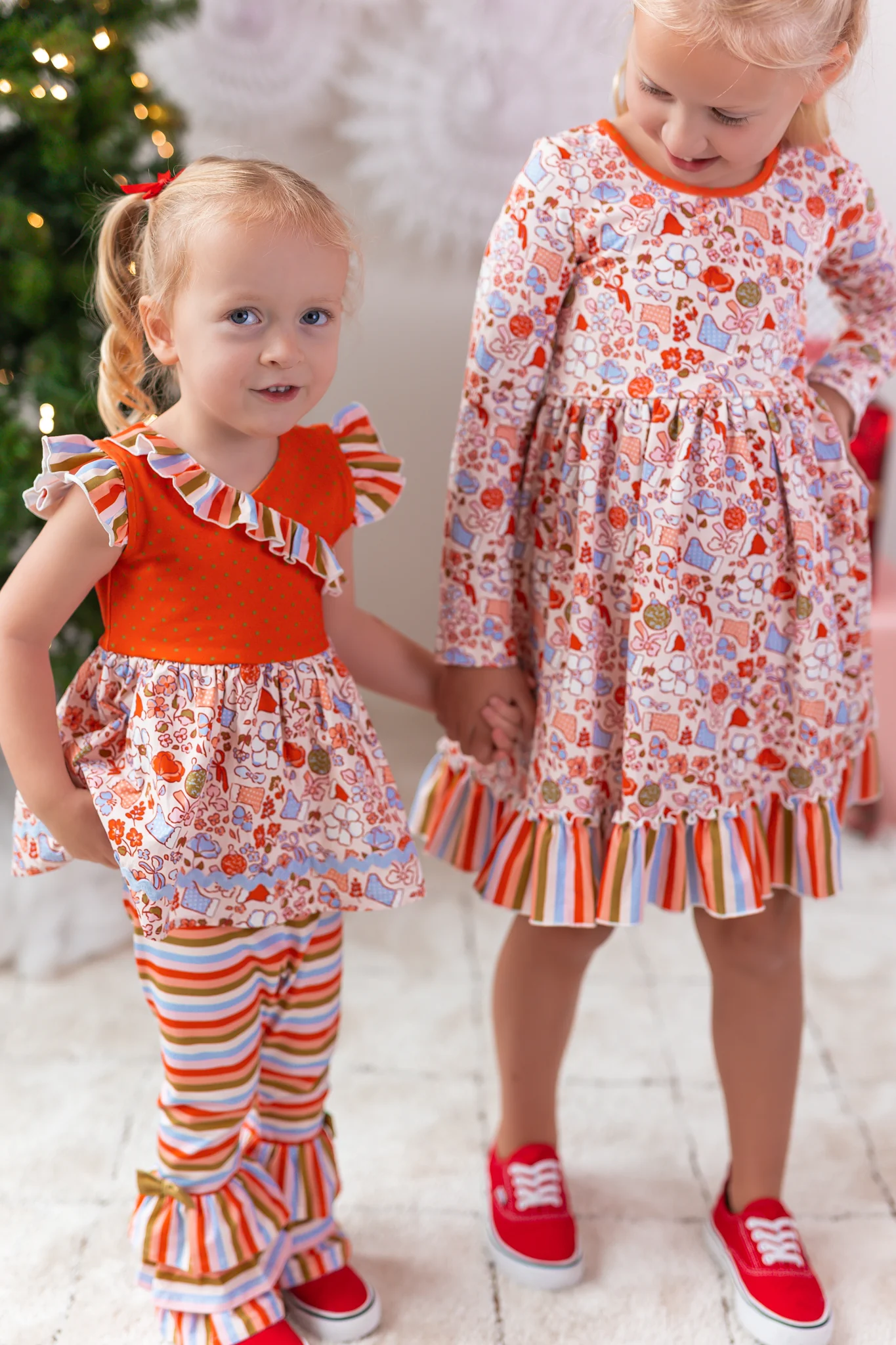 Jolly Jingles Benny Leggings - Image 8