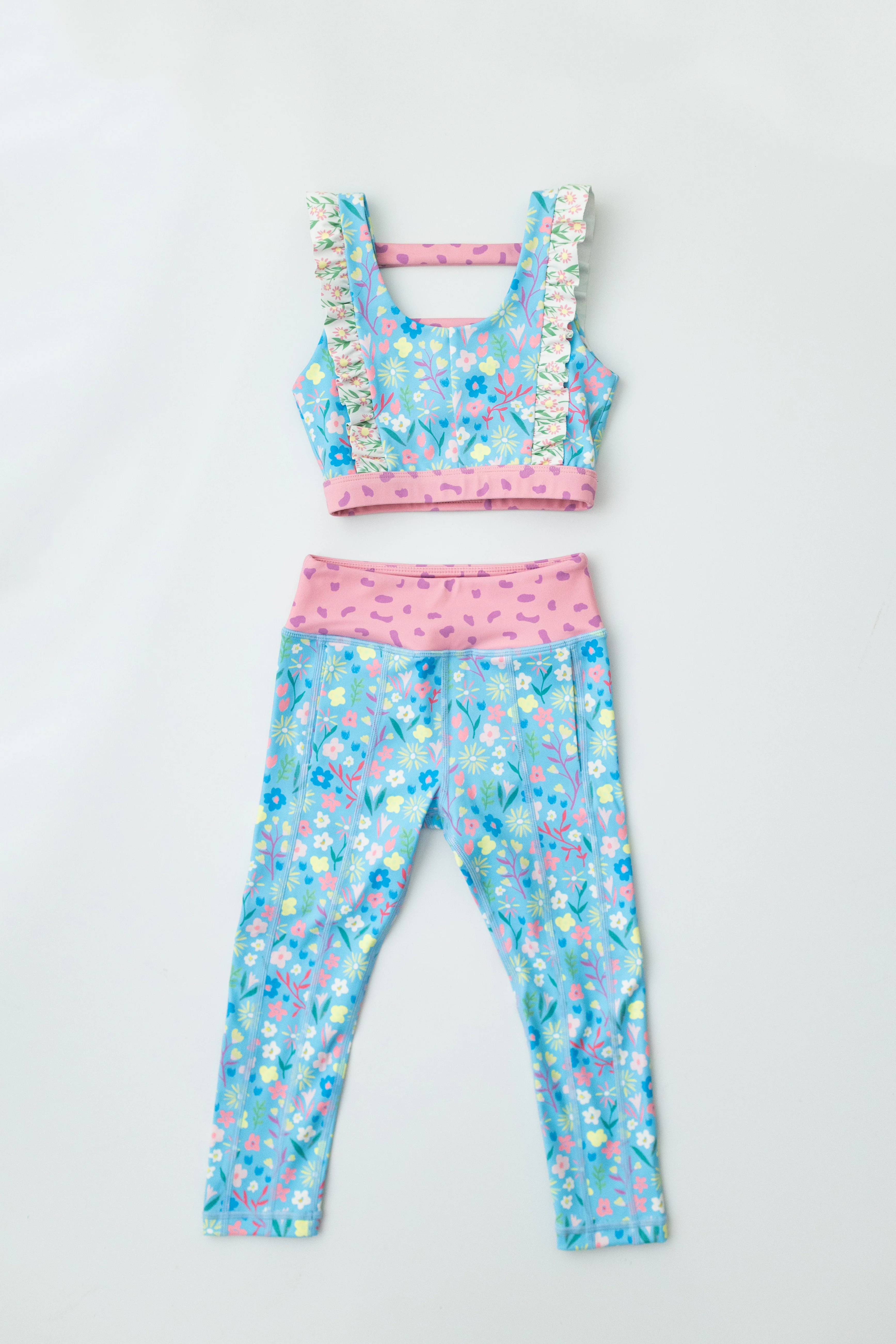 Joyful Jamboree Active Leggings (Runs Small) - Image 12