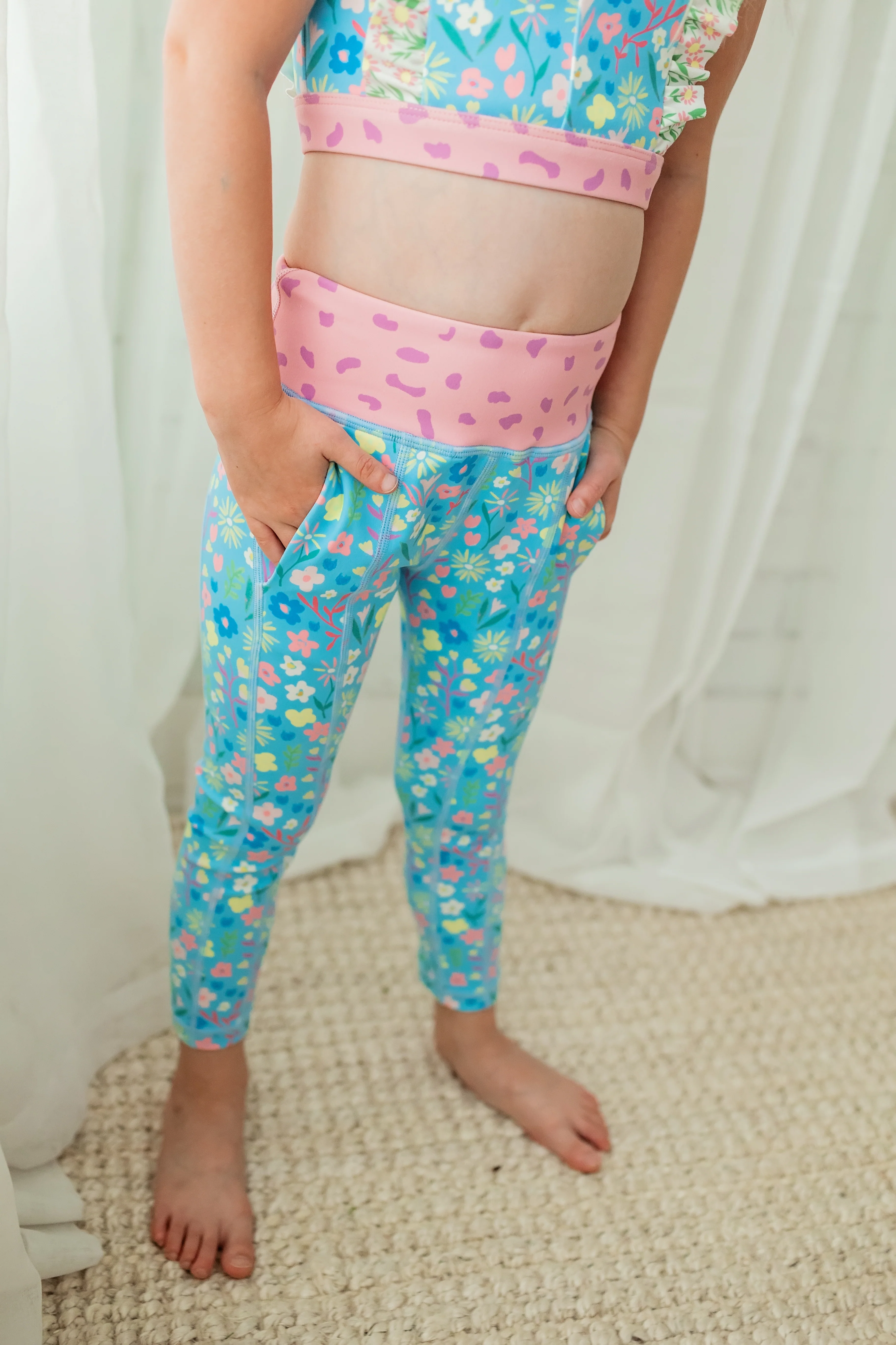 Joyful Jamboree Active Leggings (Runs Small) - Image 5