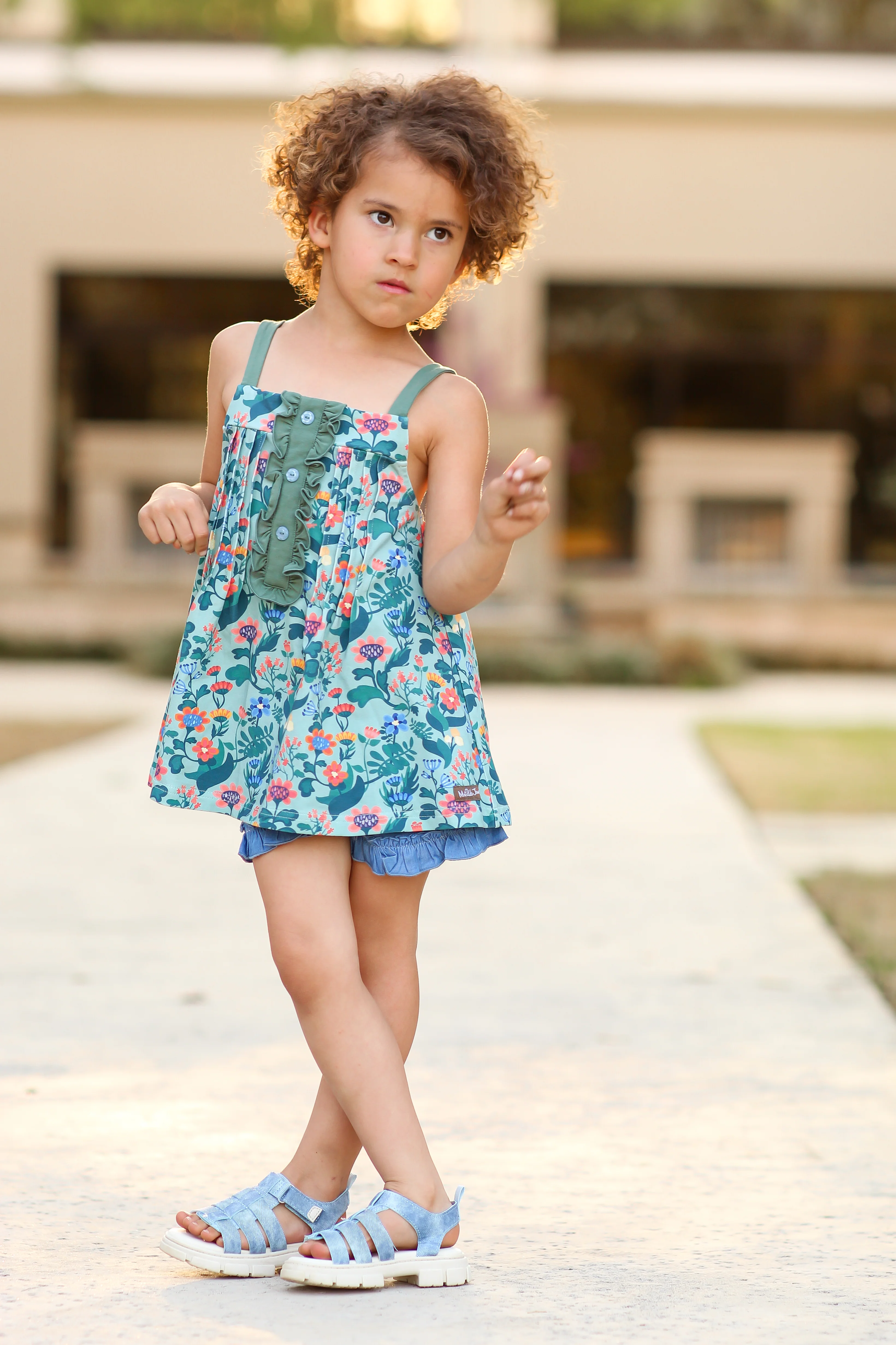 Lush Botanica Tunic - Image 8