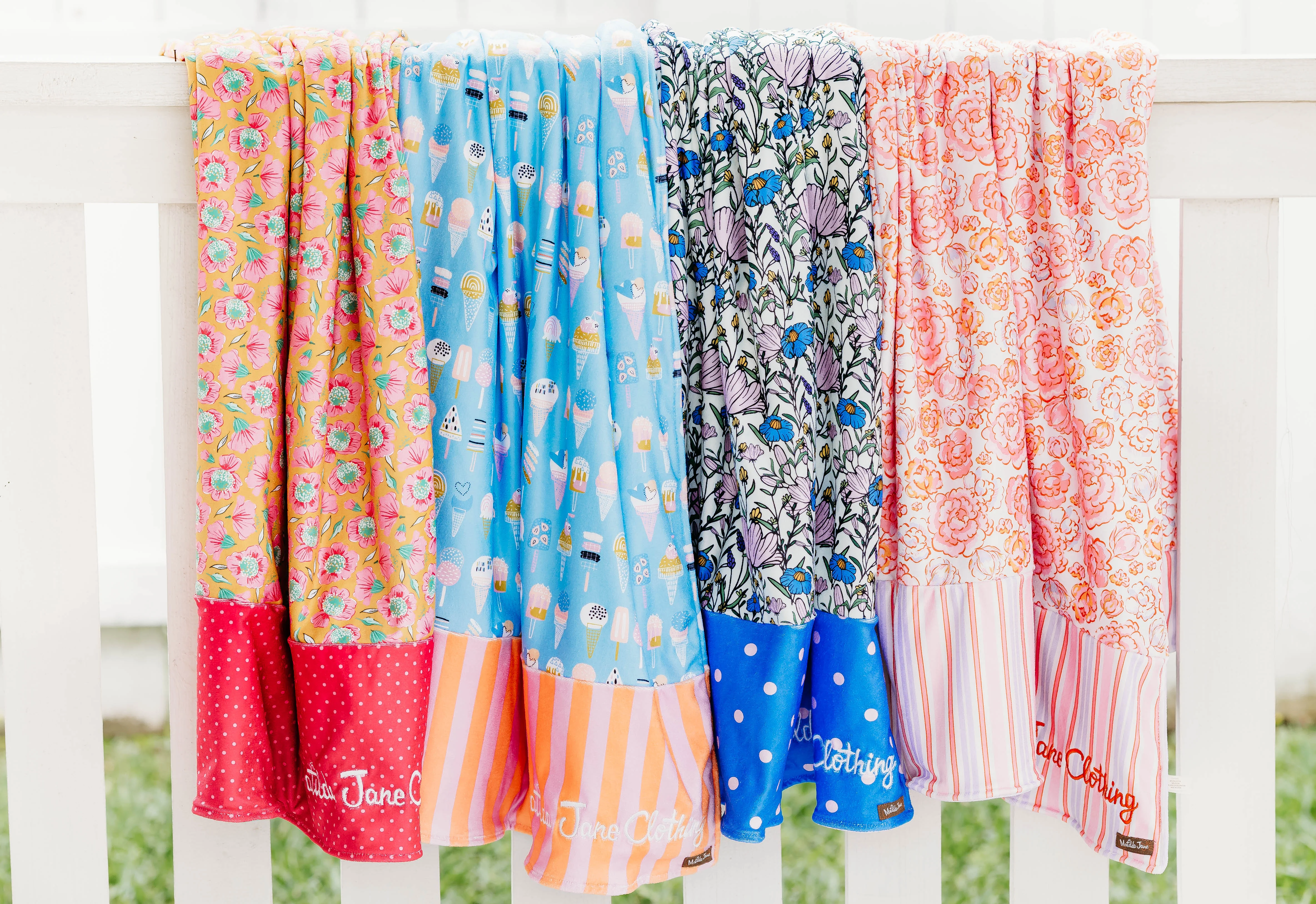 Swim Towel | Sundae Splash - Image 10