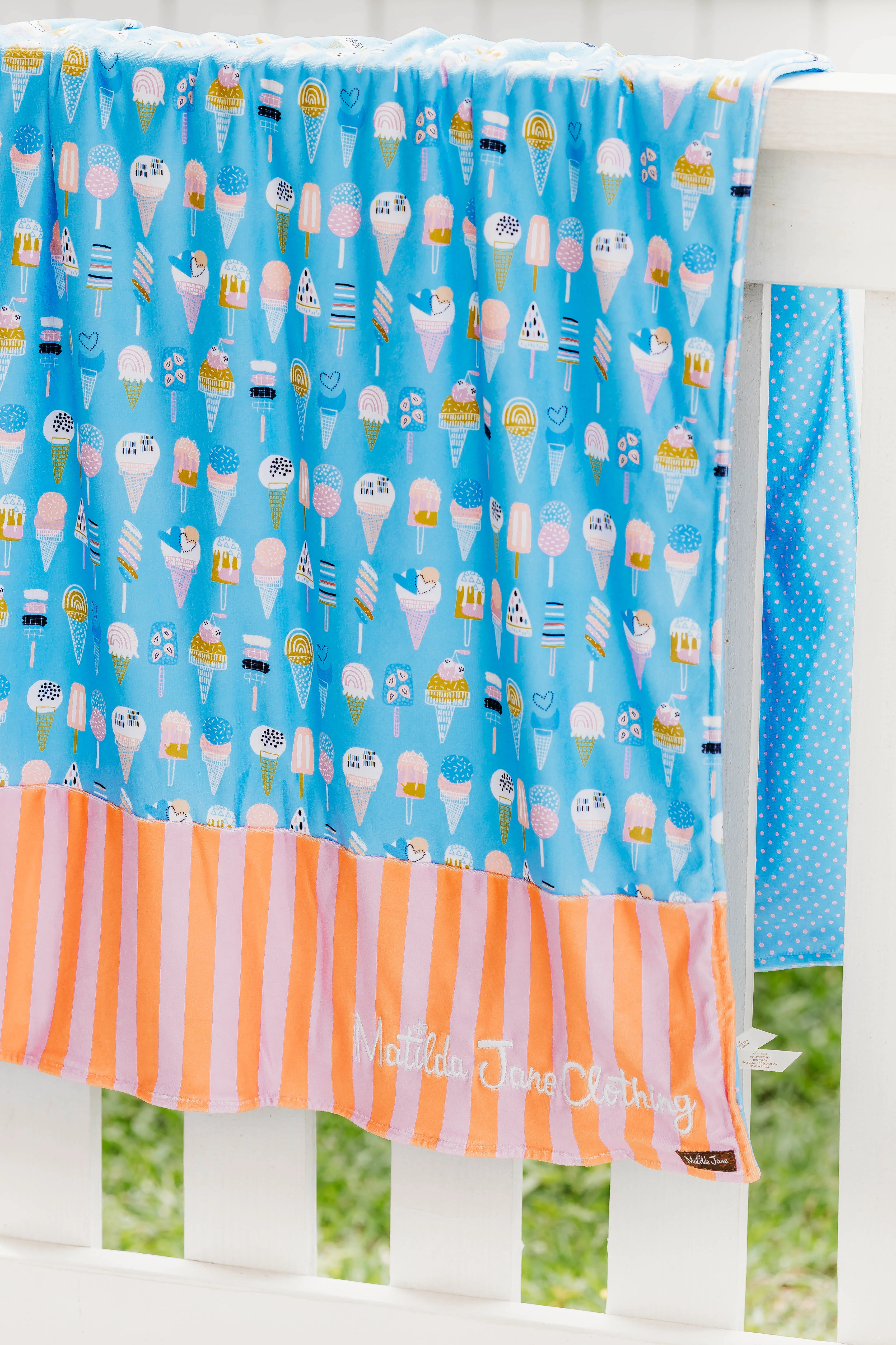 Swim Towel | Sundae Splash - Image 4