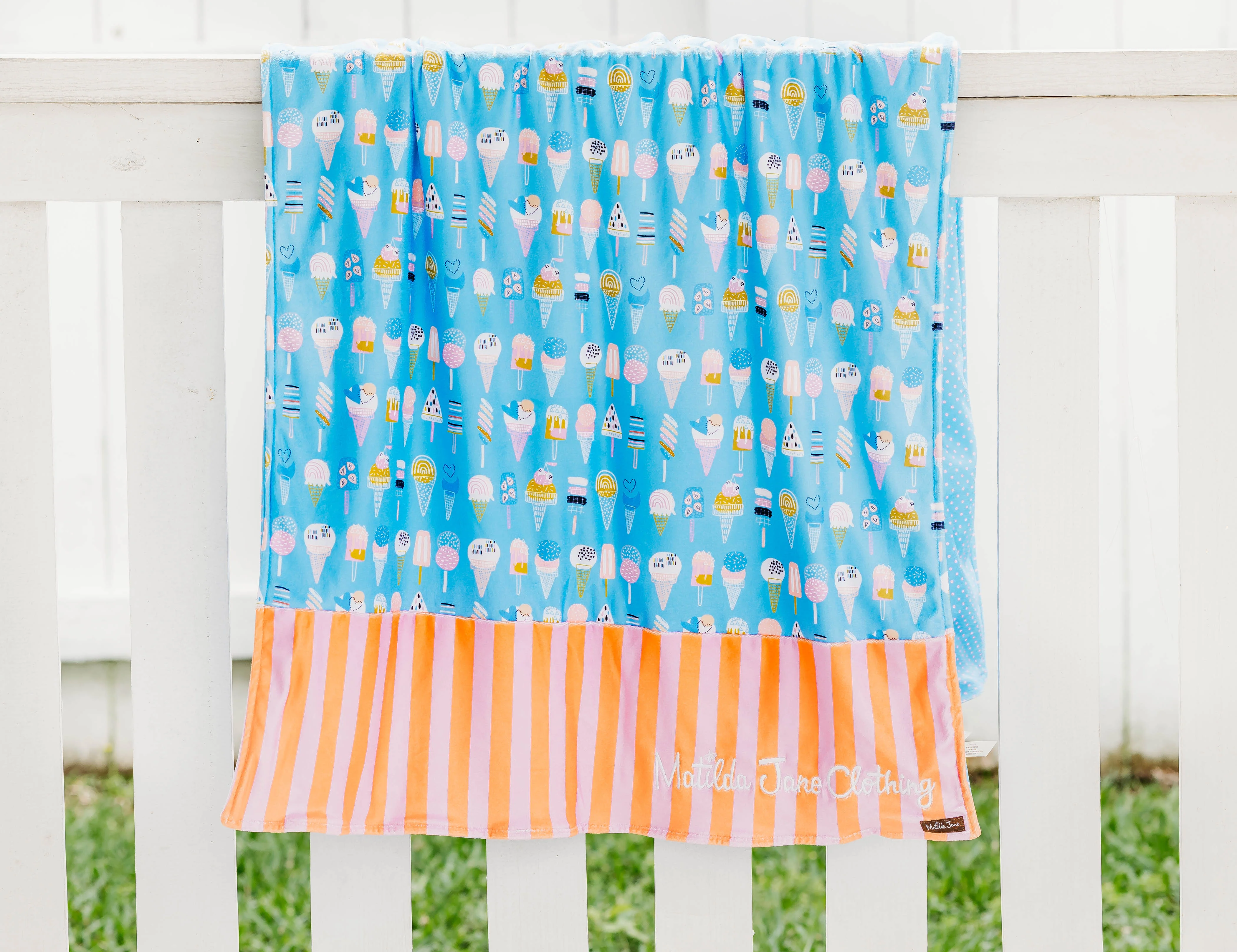 Swim Towel | Sundae Splash - Image 5