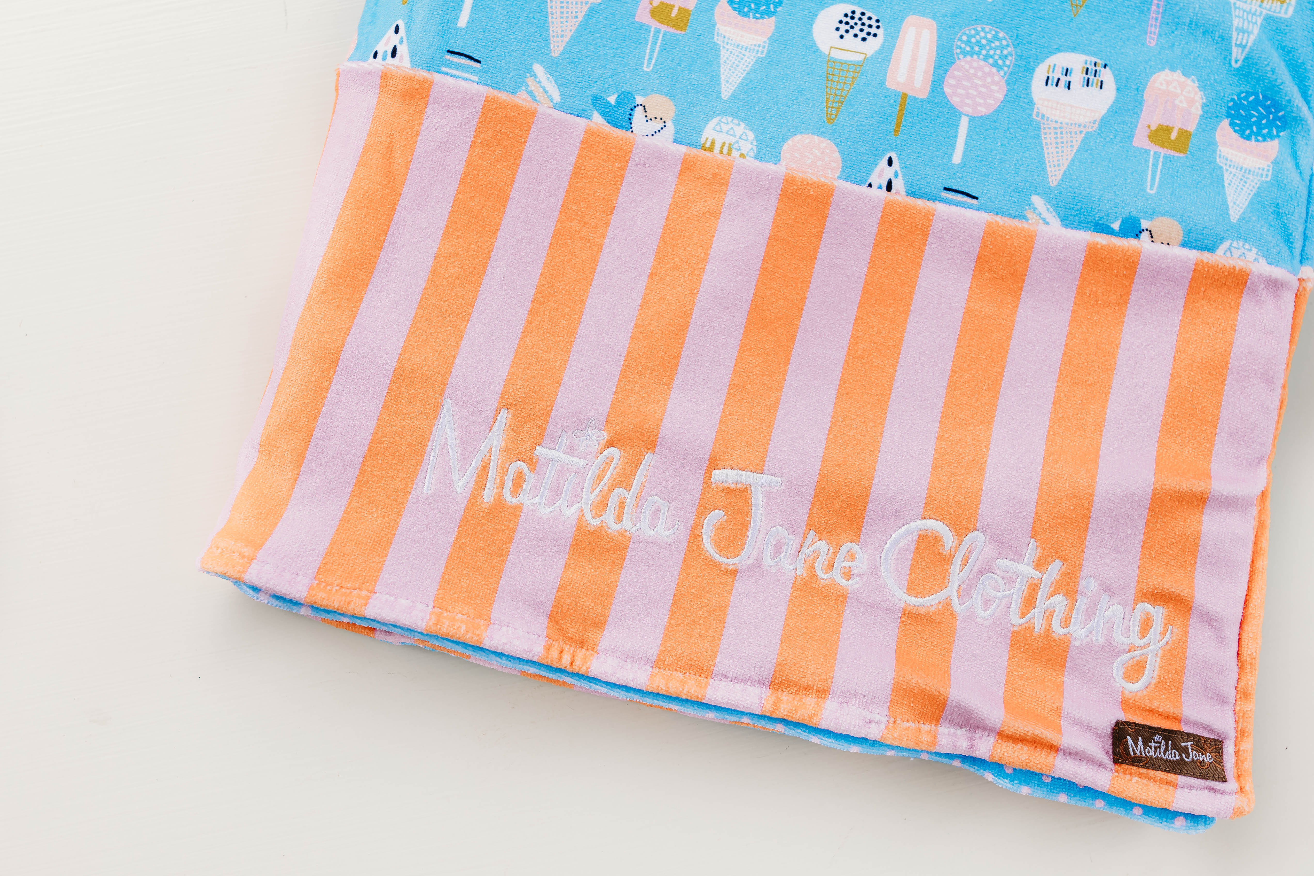 Swim Towel | Sundae Splash - Image 6