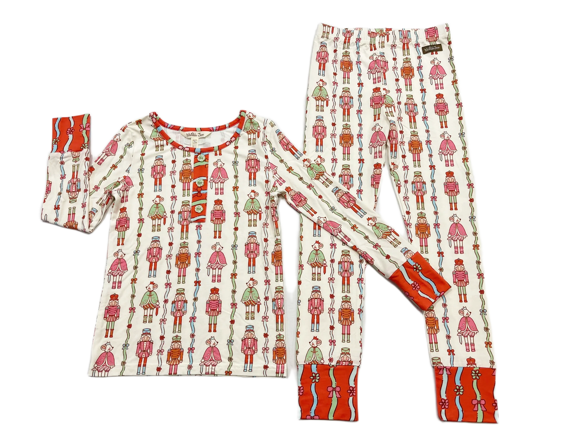 Nutcracker Brigade Lounge Set - Image 13