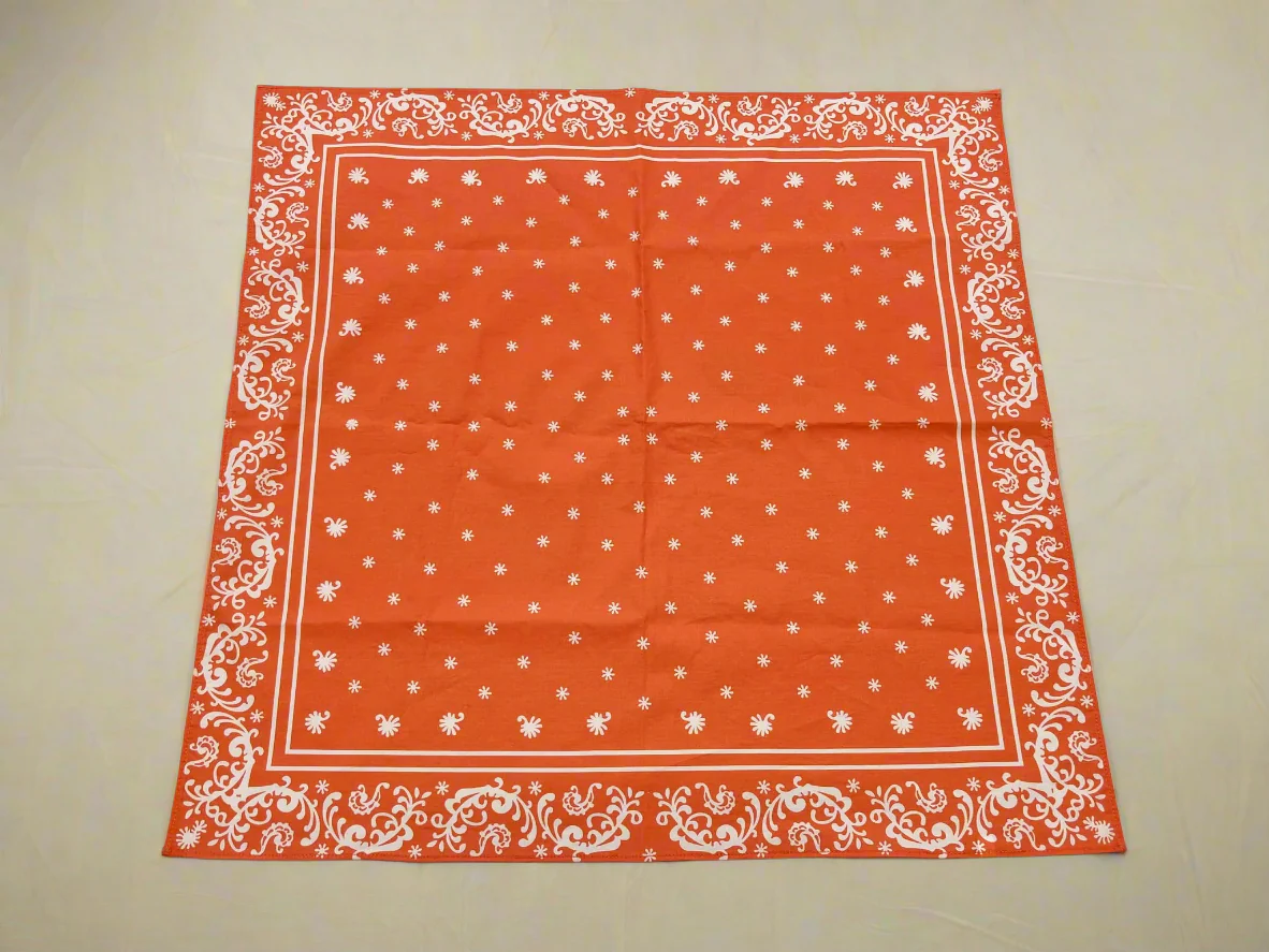 Poppy Breeze Bandana - Image 5