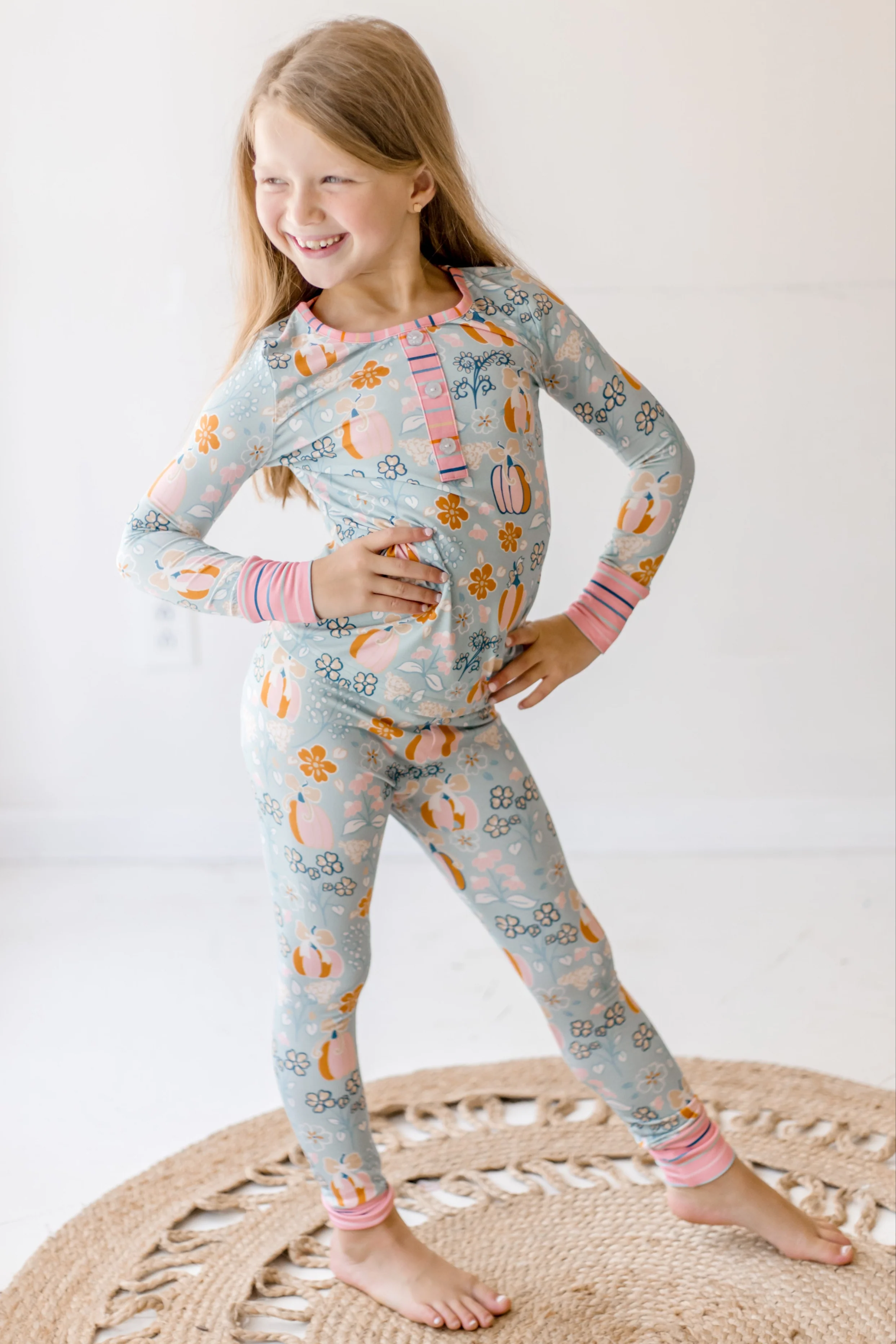 Pumpkin Parade Lounge Set - Image 6