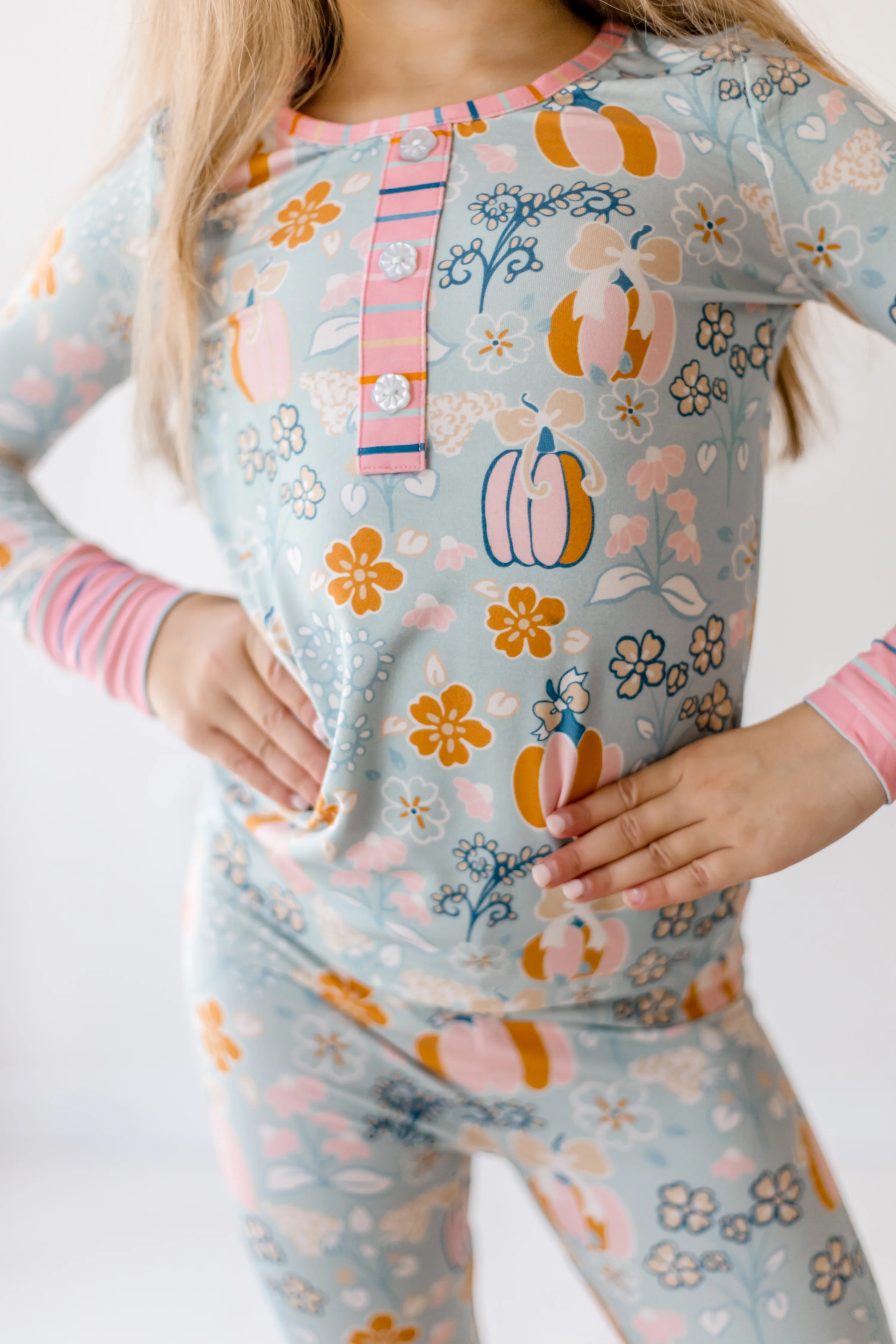 Pumpkin Parade Lounge Set - Image 7