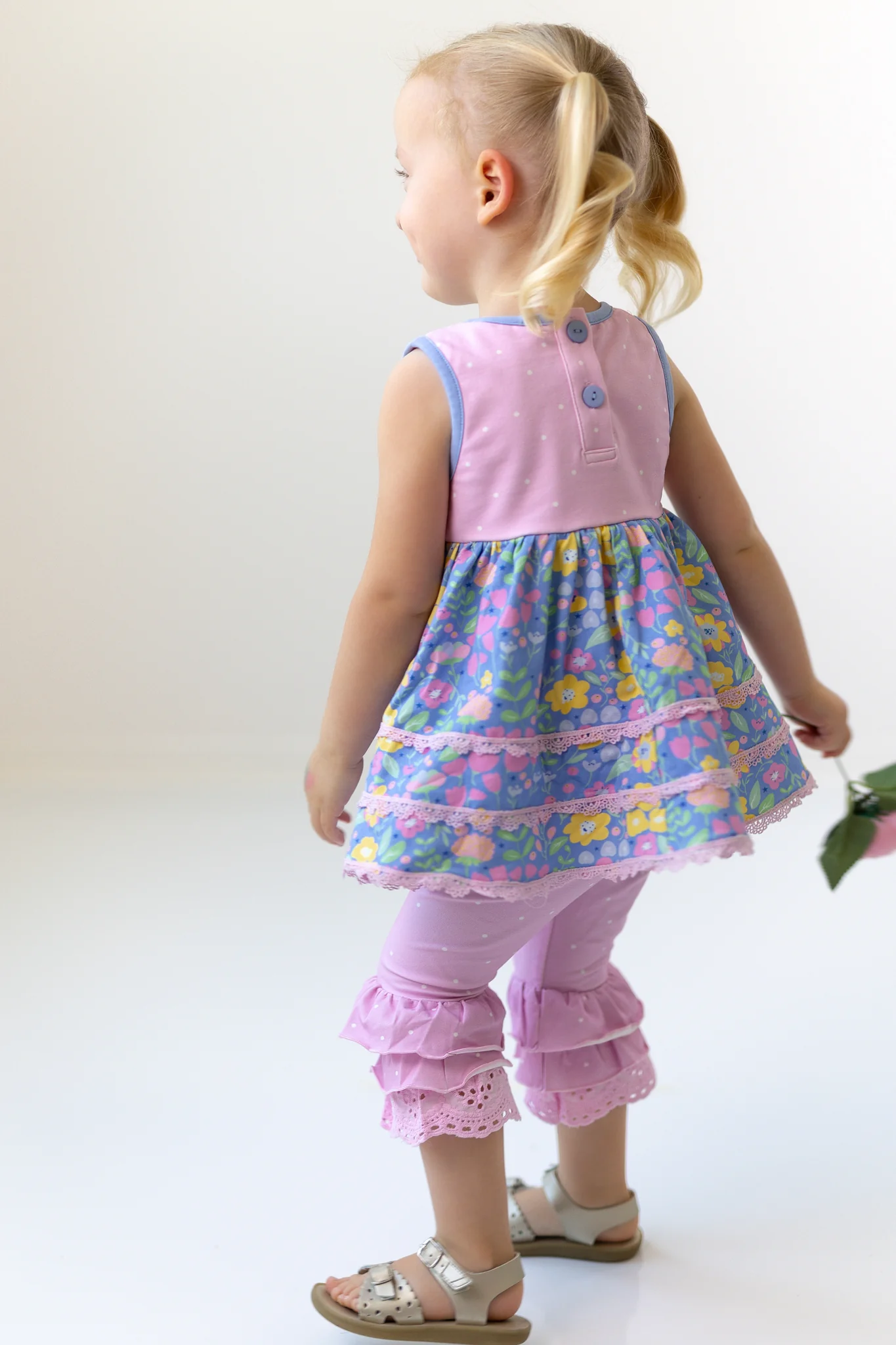 Sapphire Serenade Jada Tunic - Image 10