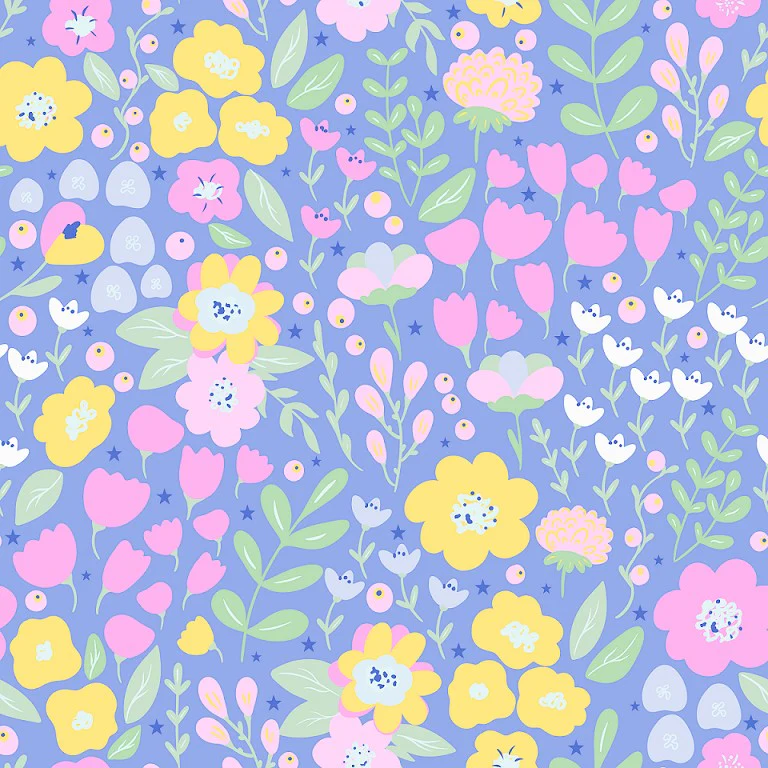 Sapphire Serenade Jada Tunic - Image 3