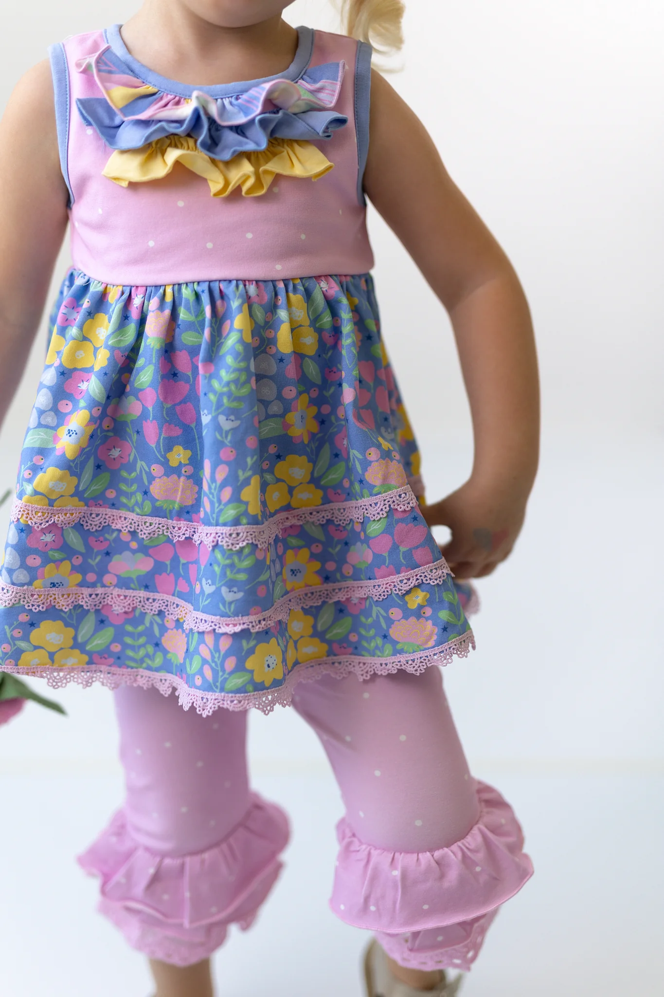 Sapphire Serenade Jada Tunic - Image 5