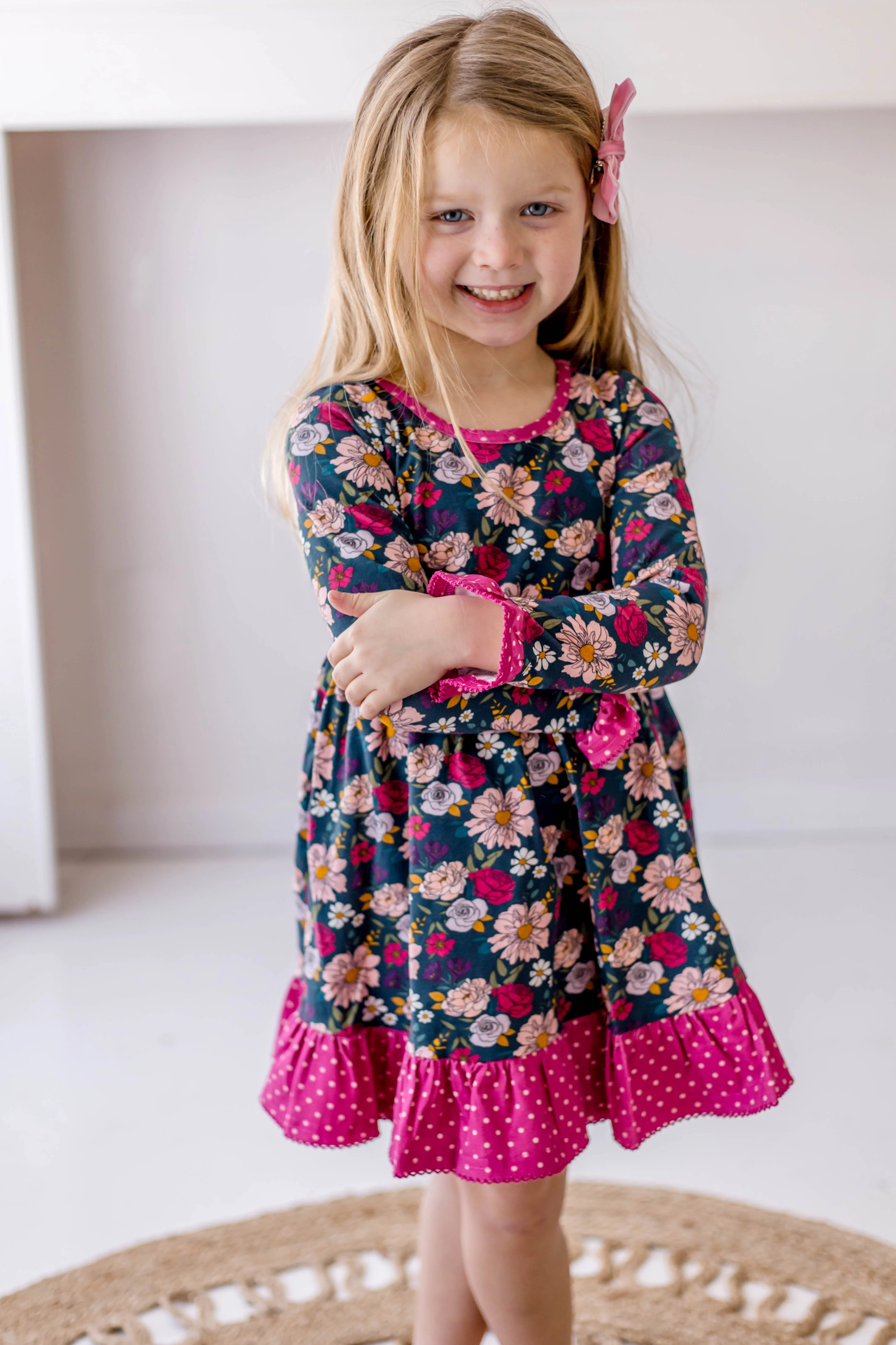 Jewelberry Dreams Lap Dress - Image 5