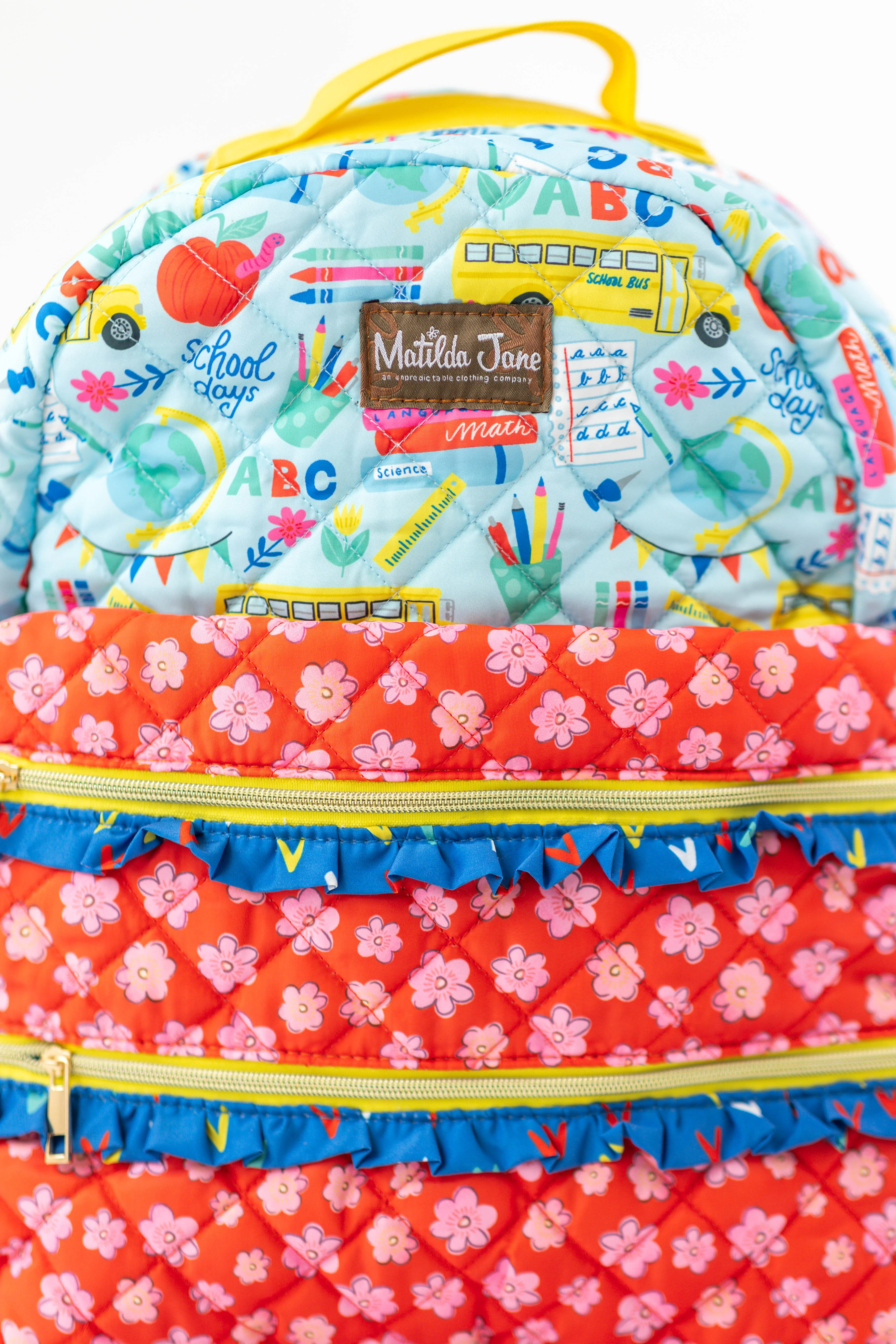 Scholarly Sweetheart Backpack - Image 12