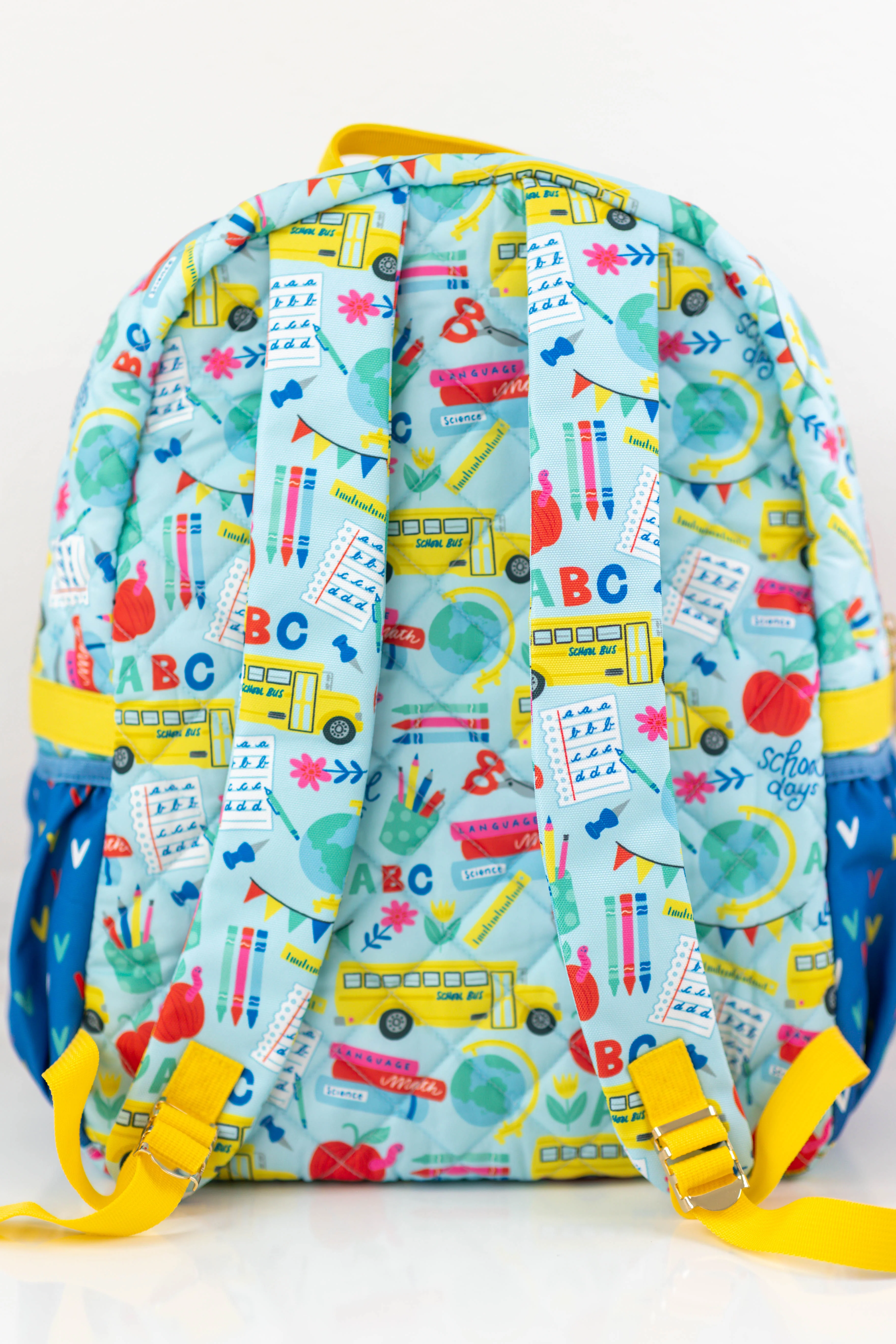 Scholarly Sweetheart Backpack - Image 4
