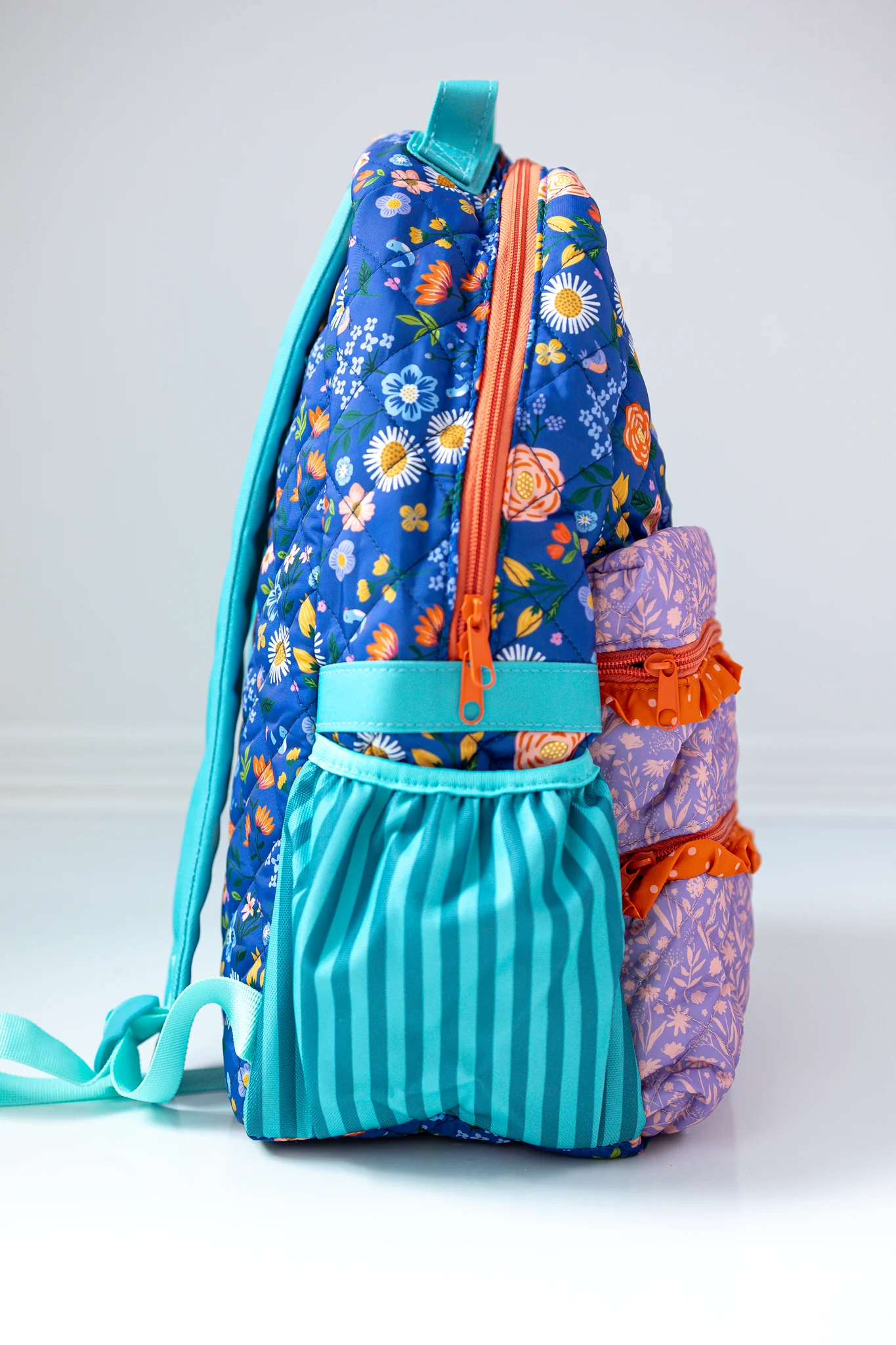 Sunlit Sapphire Backpack - Image 3