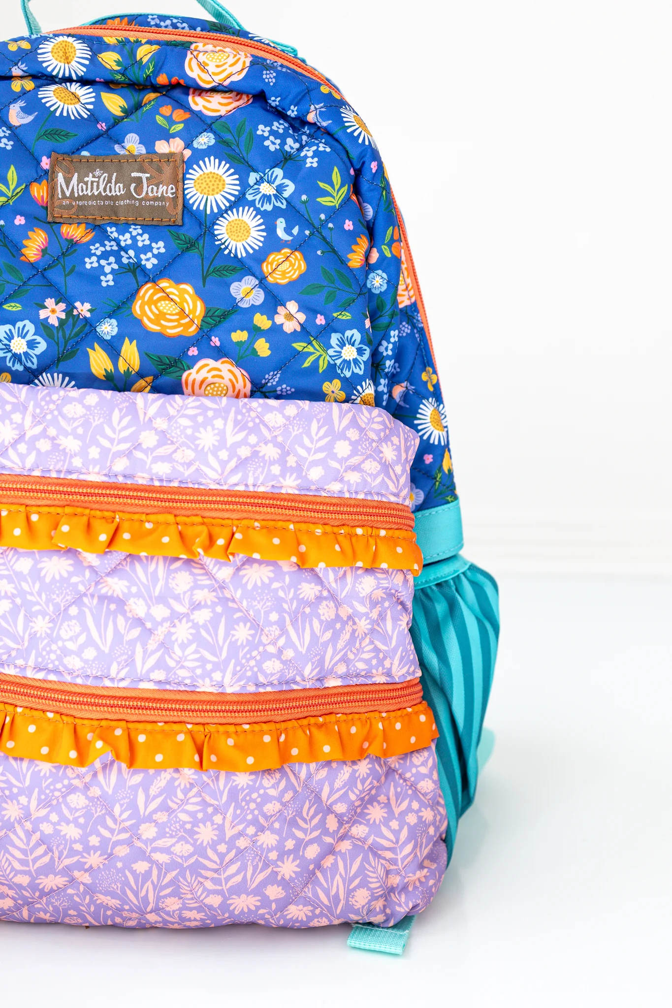 Sunlit Sapphire Backpack - Image 5