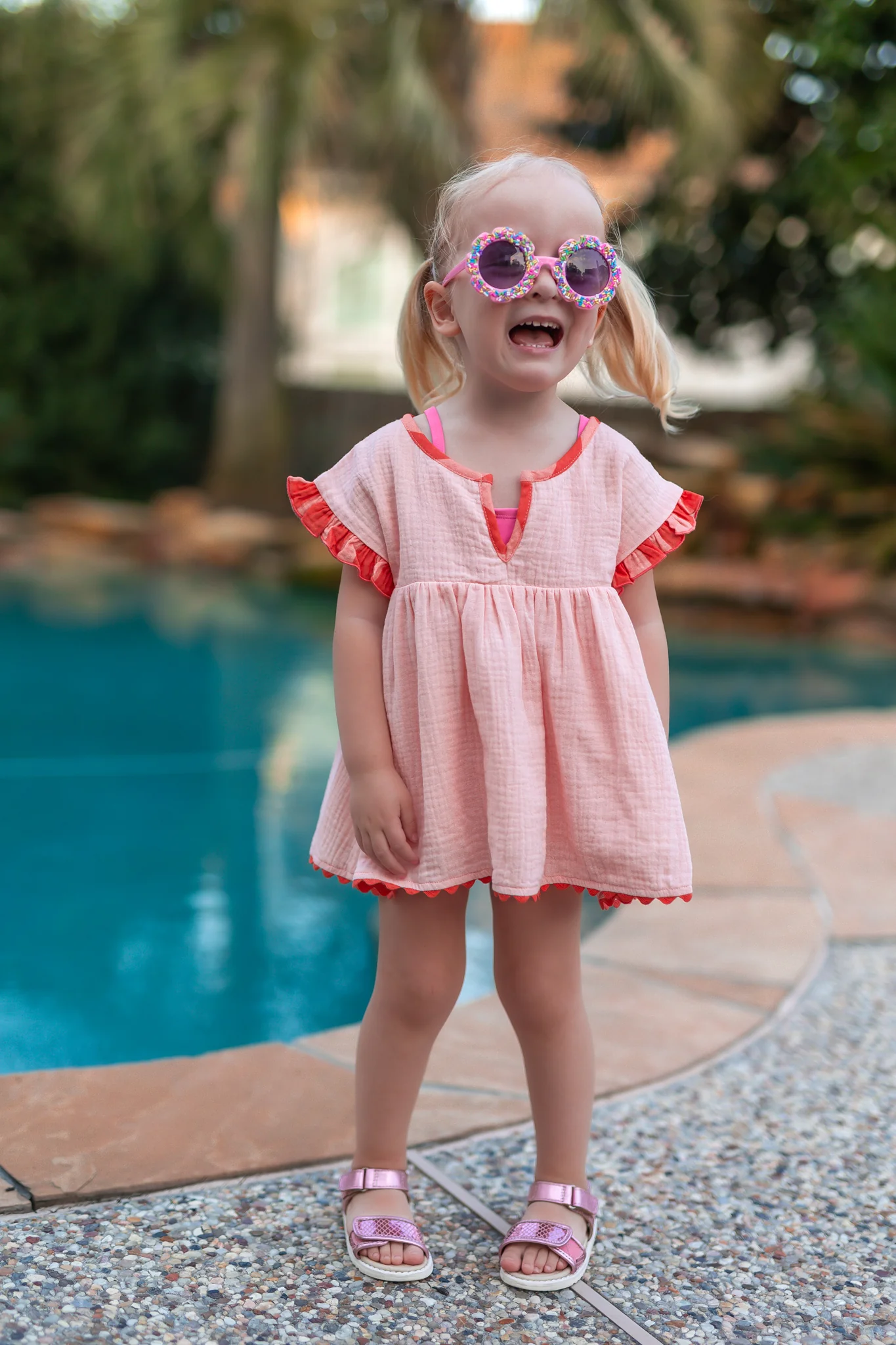 Swim Cover | Crimson Cove - Image 10