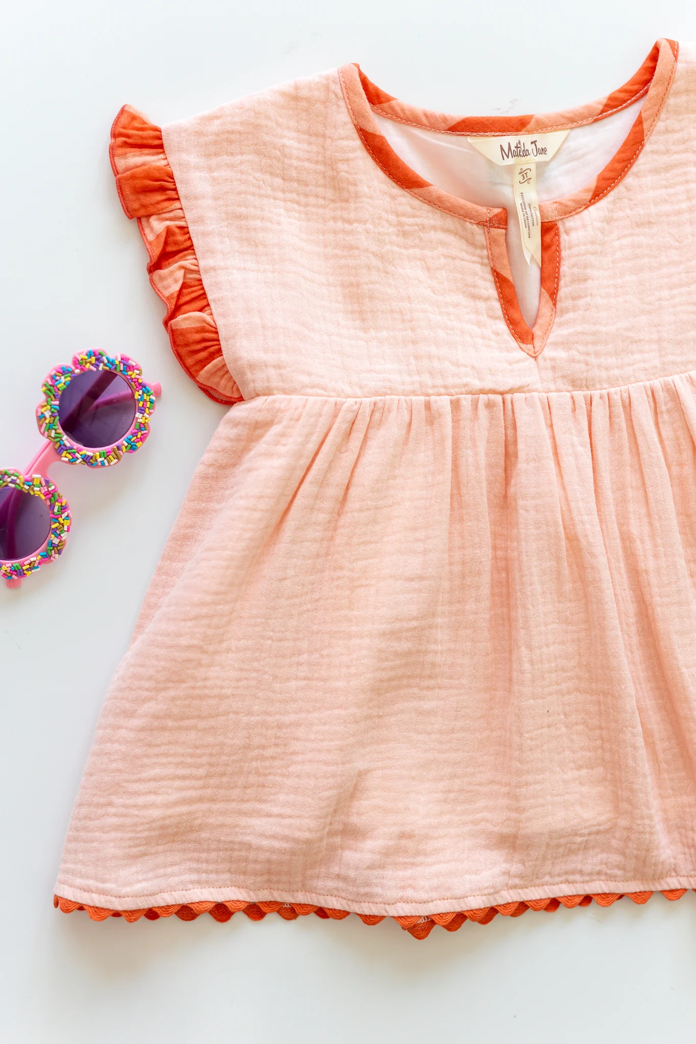 Swim Cover | Crimson Cove - Image 3