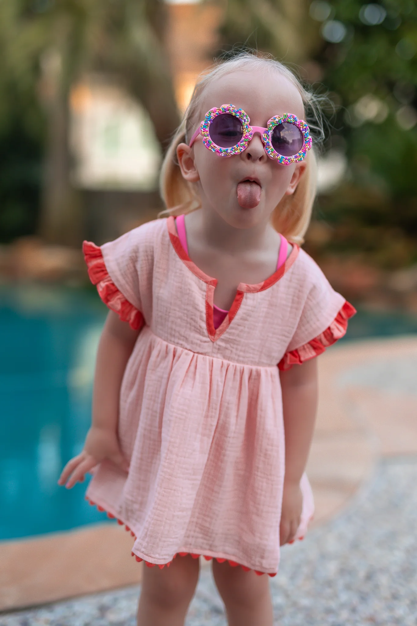 Swim Cover | Crimson Cove - Image 5