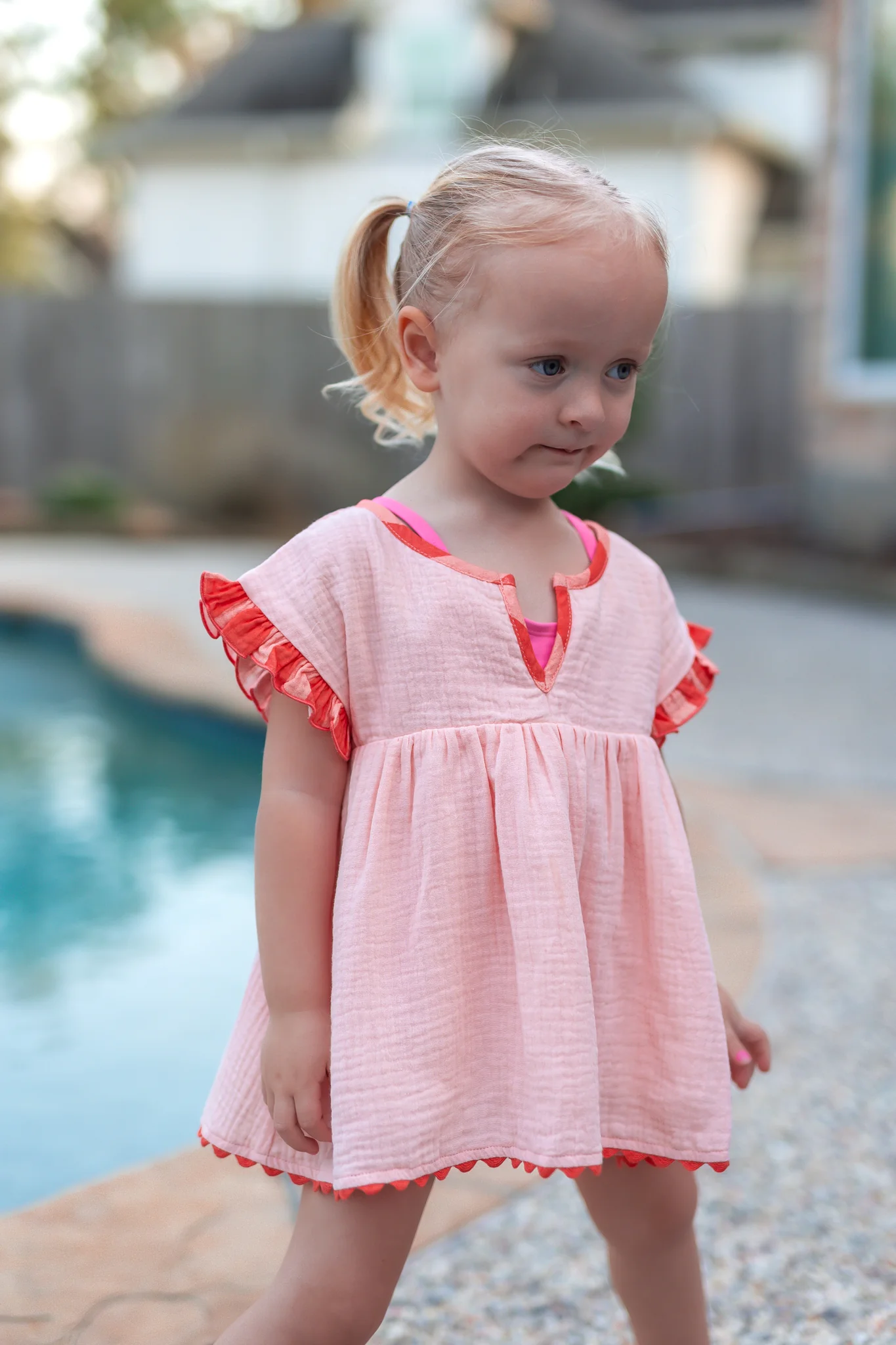 Swim Cover | Crimson Cove - Image 6