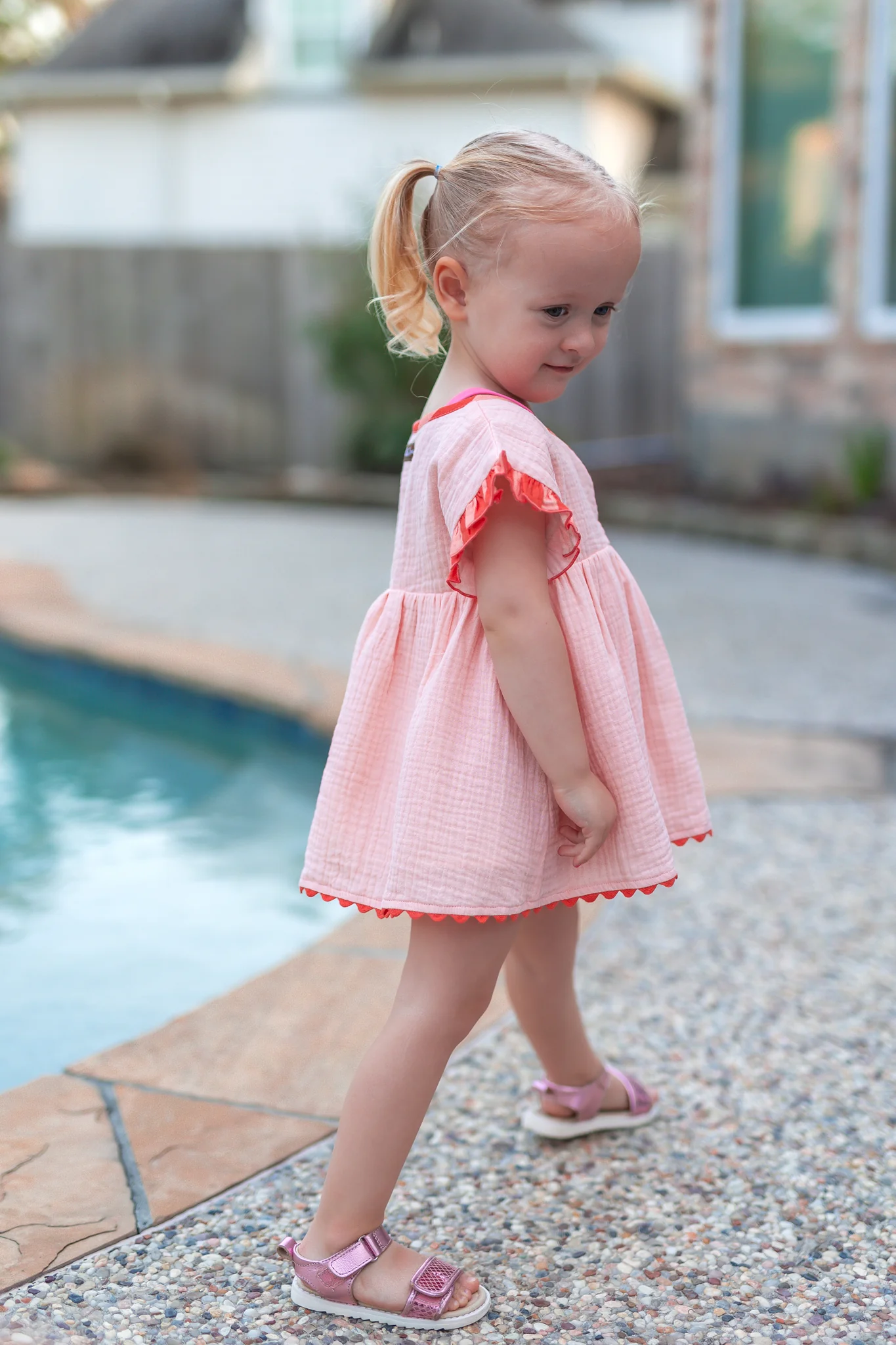 Swim Cover | Crimson Cove - Image 7